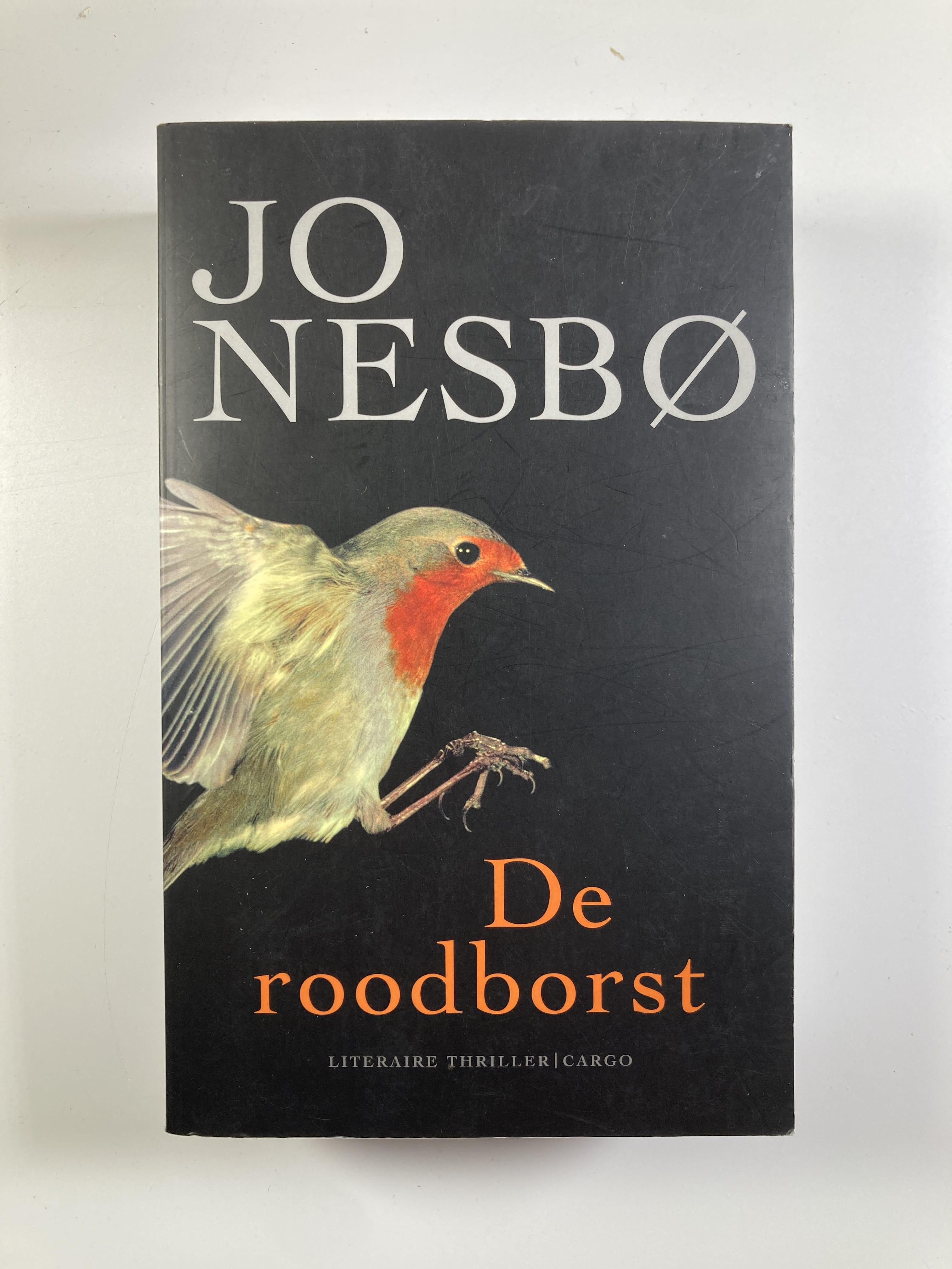 Levně Harry Hole: De roodboorst (3)