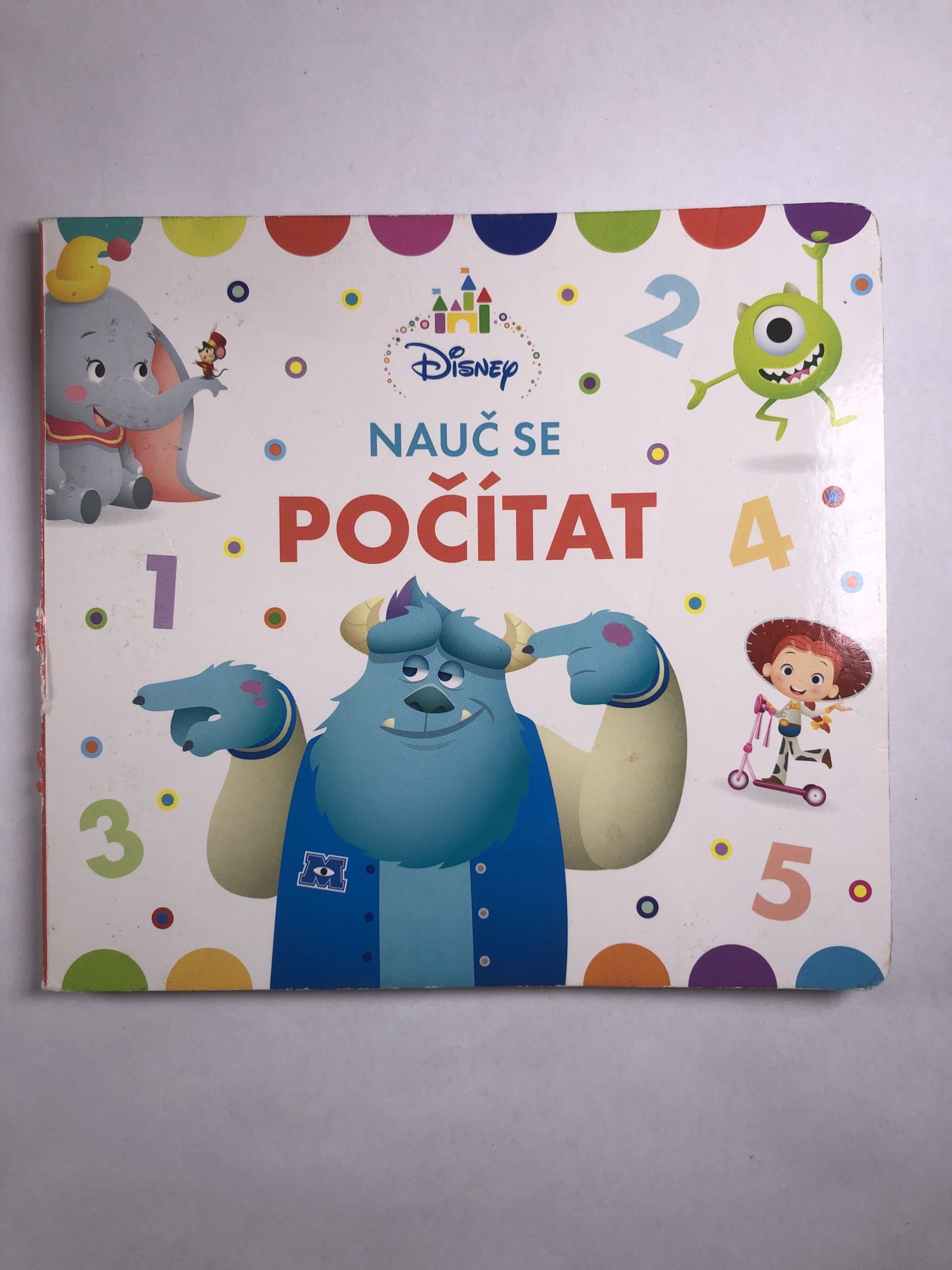 Levně Nauč se počítat