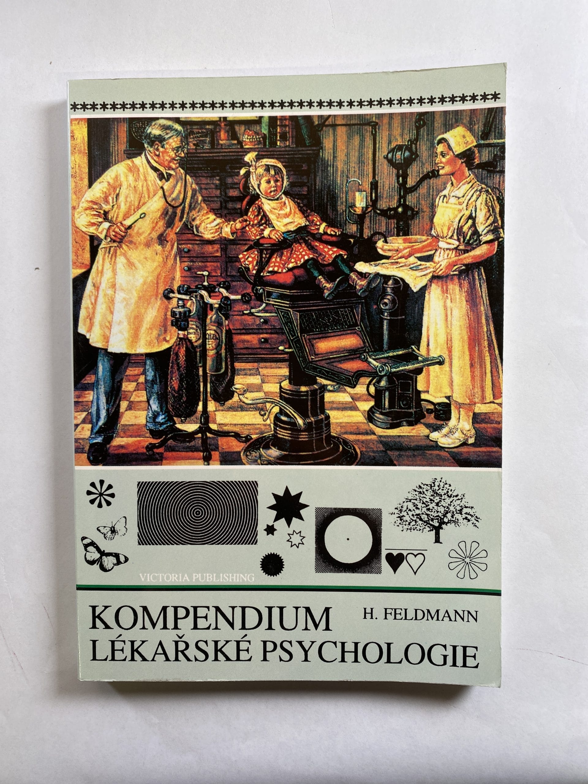 Kompendium lékařské psychologie
