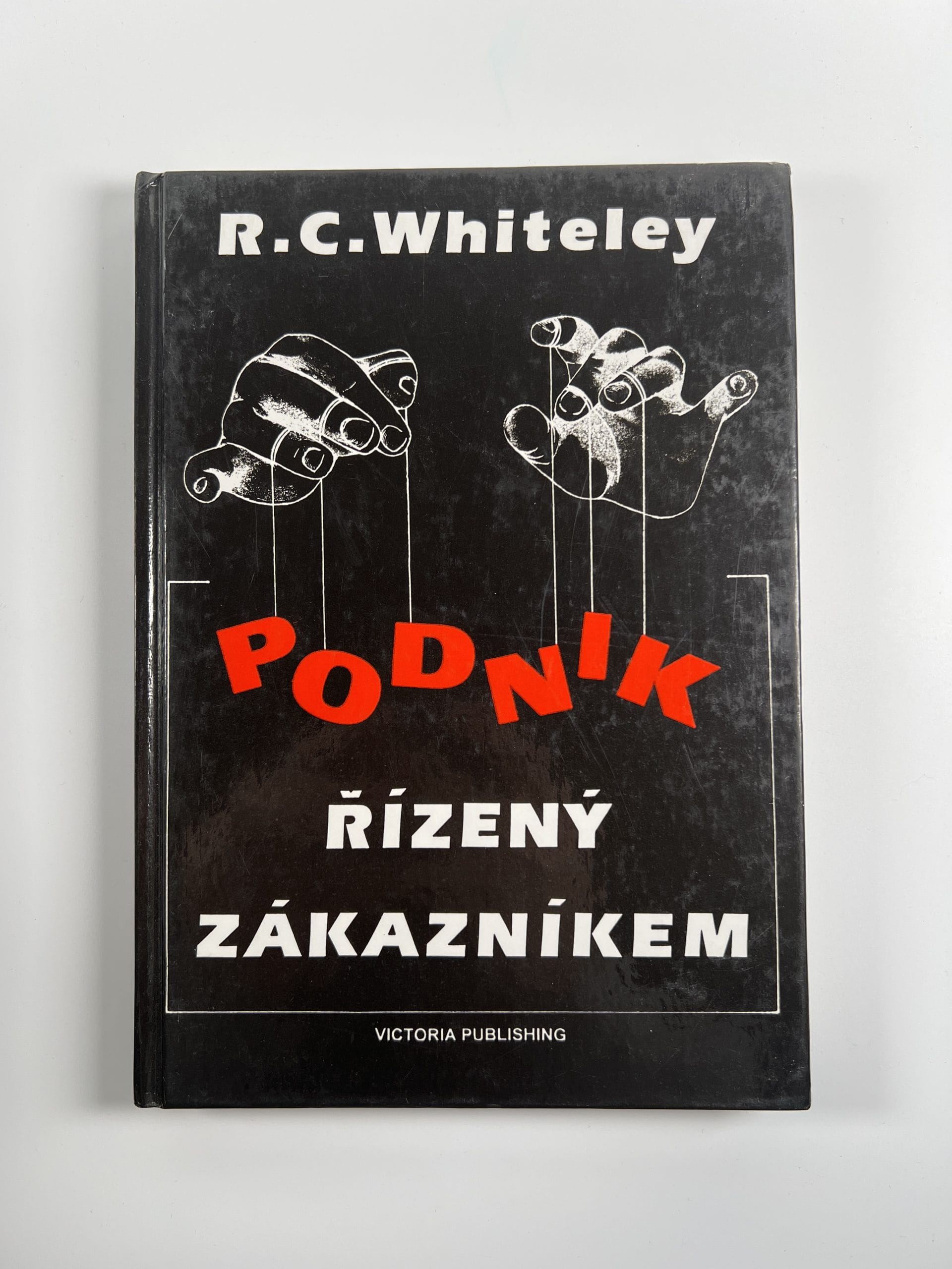 Levně Podnik řízený zákazníkem Pevná 2
