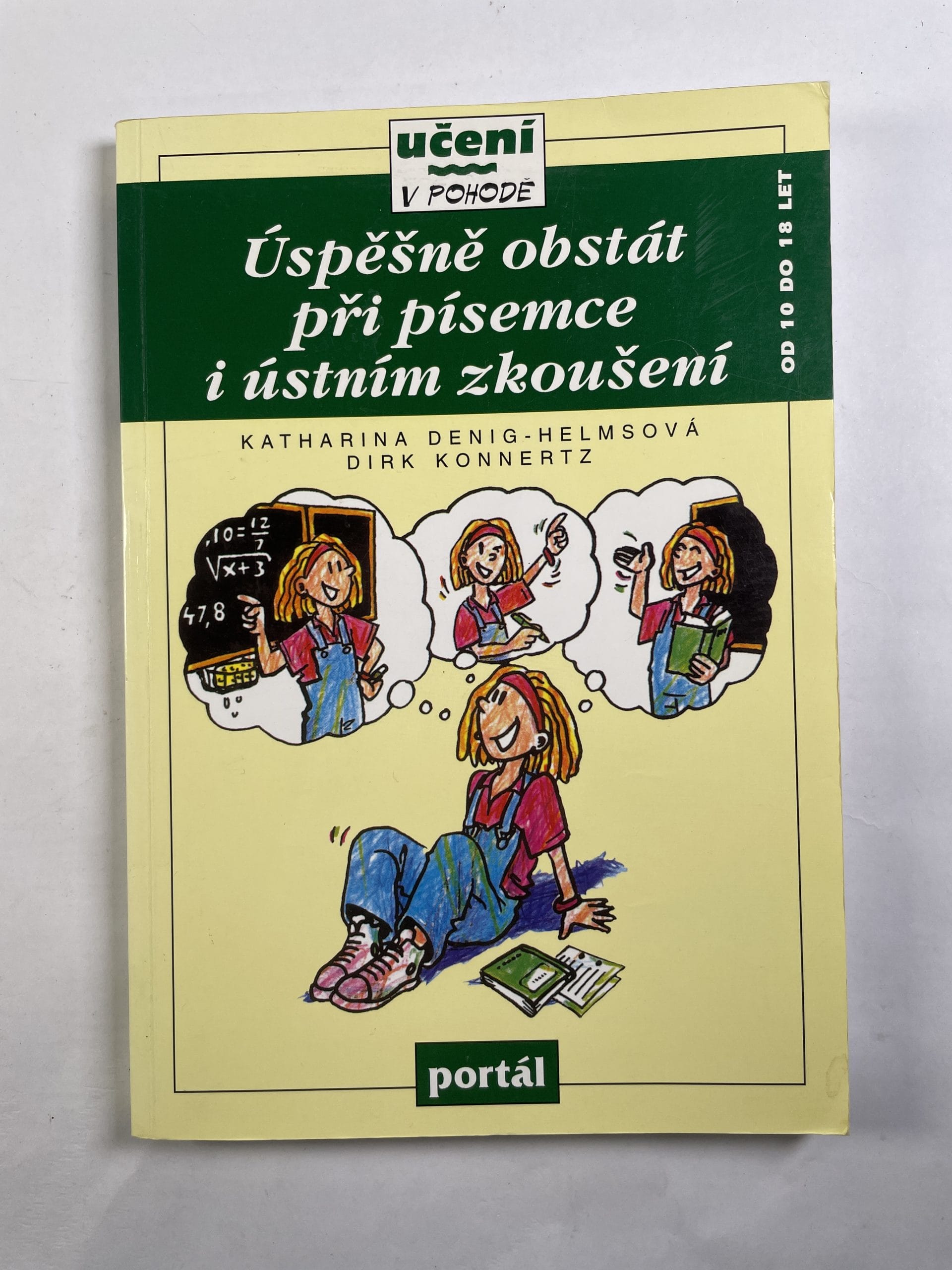 Levně Úspěšně obstát při písemce i ústním zkoušení