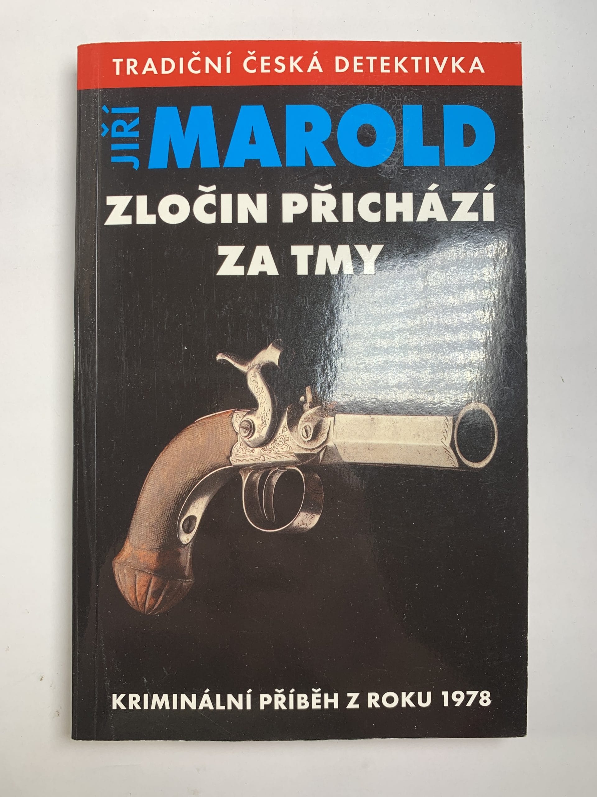 Levně Zločin přichází za tmy - Kriminální příběh z roku 1978 (Měkká)