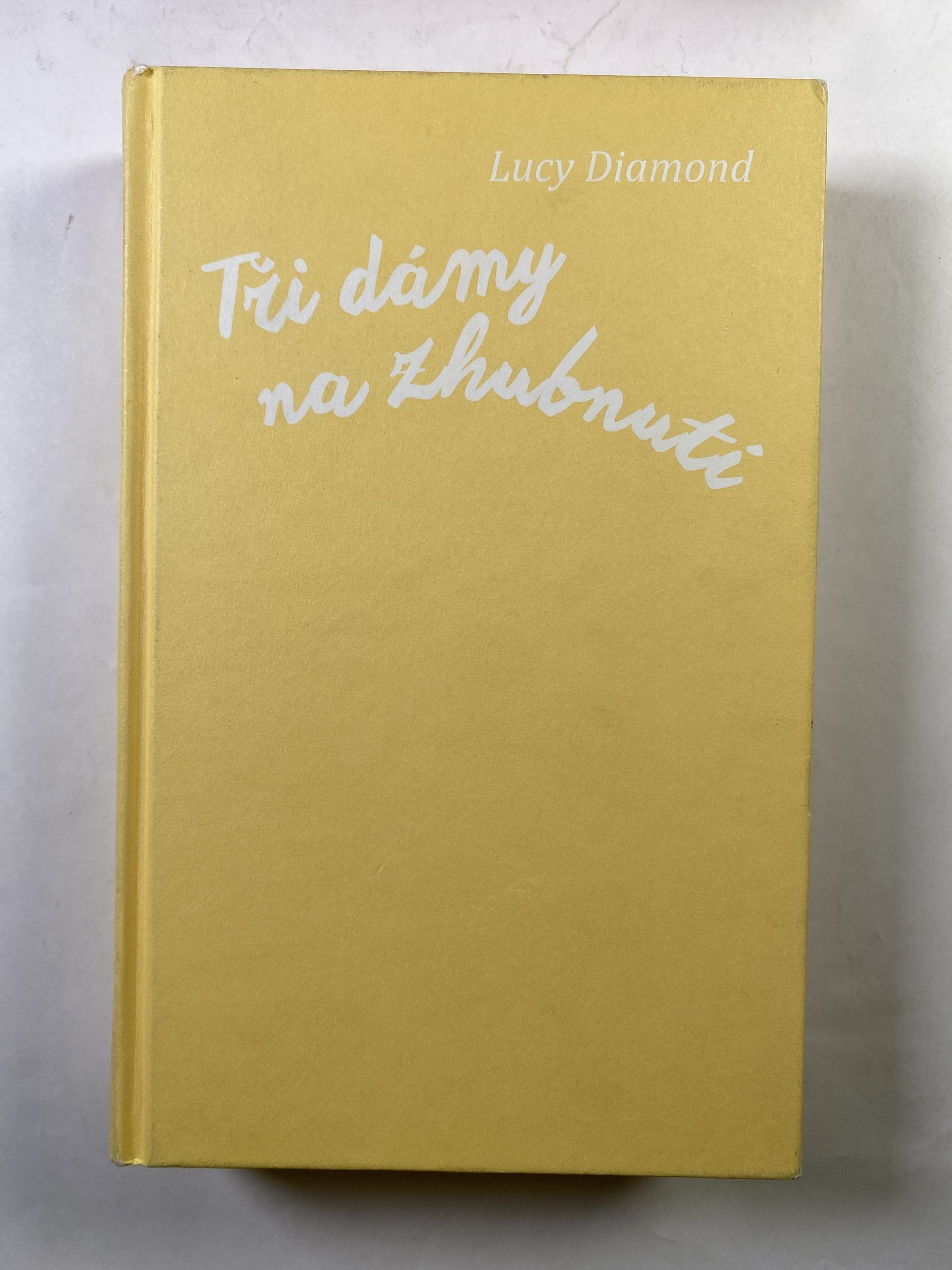 Tři dámy na zhubnutí Pevná (2016 - Bez obalu)