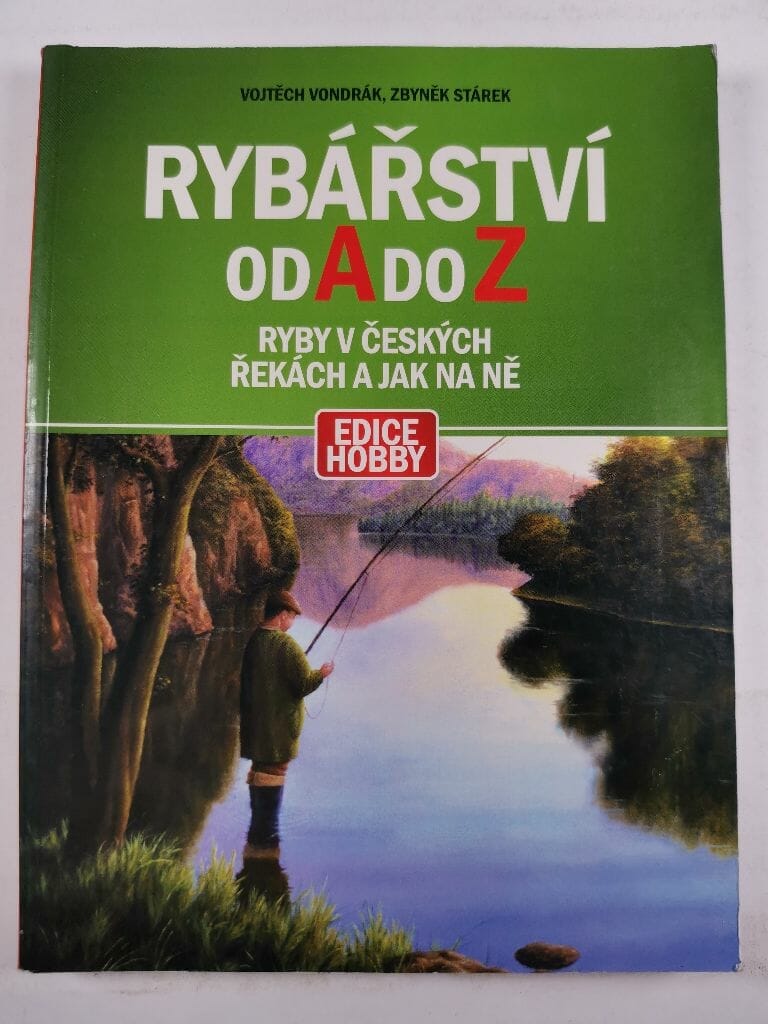 Levně Rybářství od A do Z Pevná (2002)
