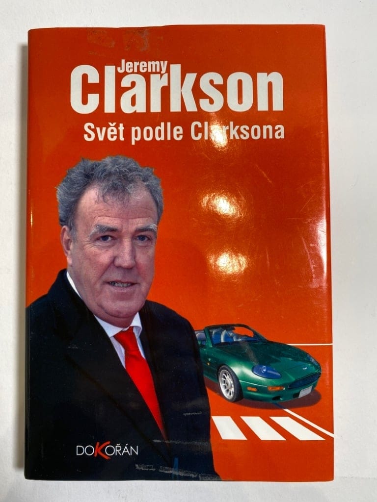 Svět podle Clarksona Pevná