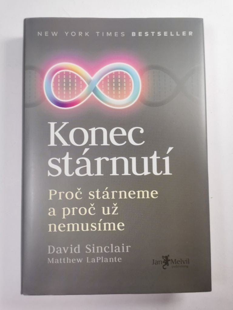 Levně Konec stárnutí Pevná (2020)