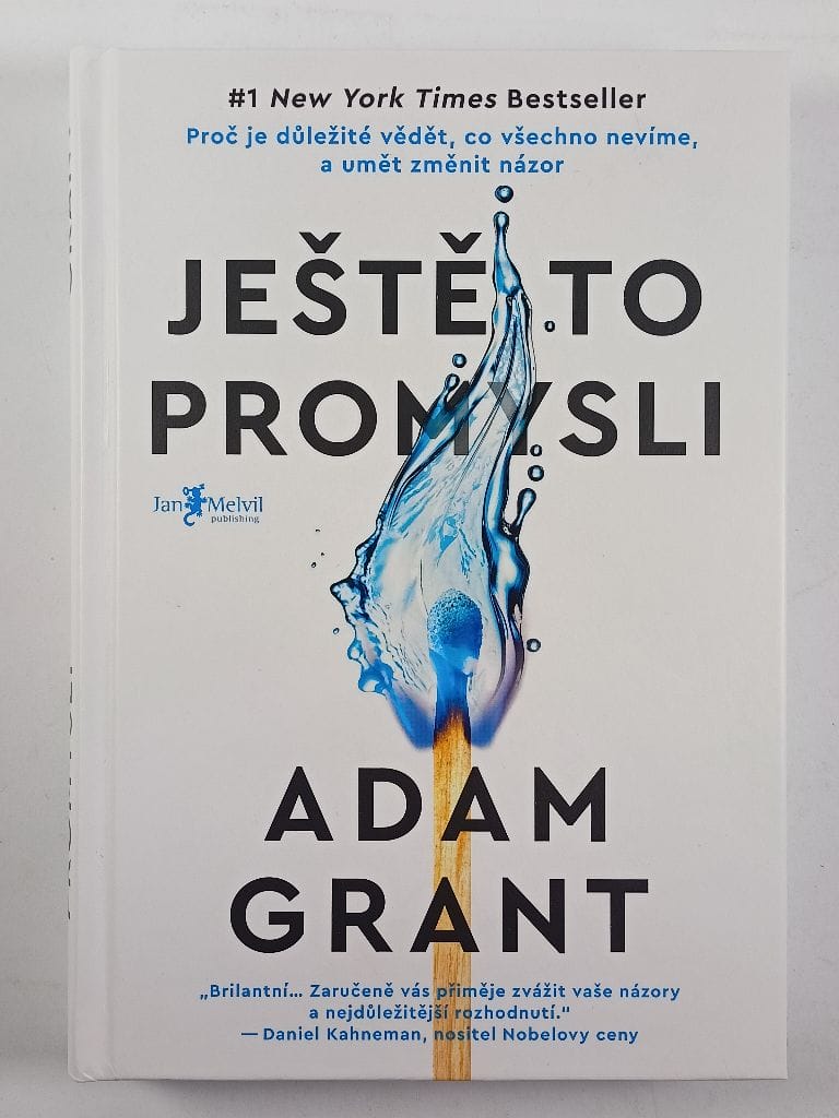 Ještě to promysli Pevná 2022