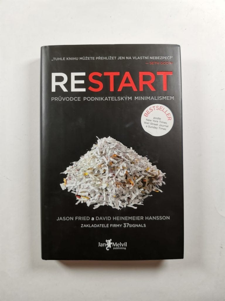 Levně Restart Pevná (2010)