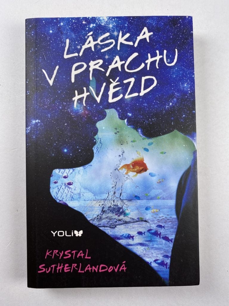 Láska v prachu hvězd Měkká (2017)