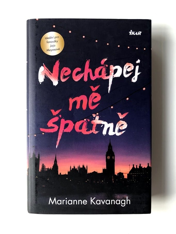 Nechápej mě špatně Pevná (2016)