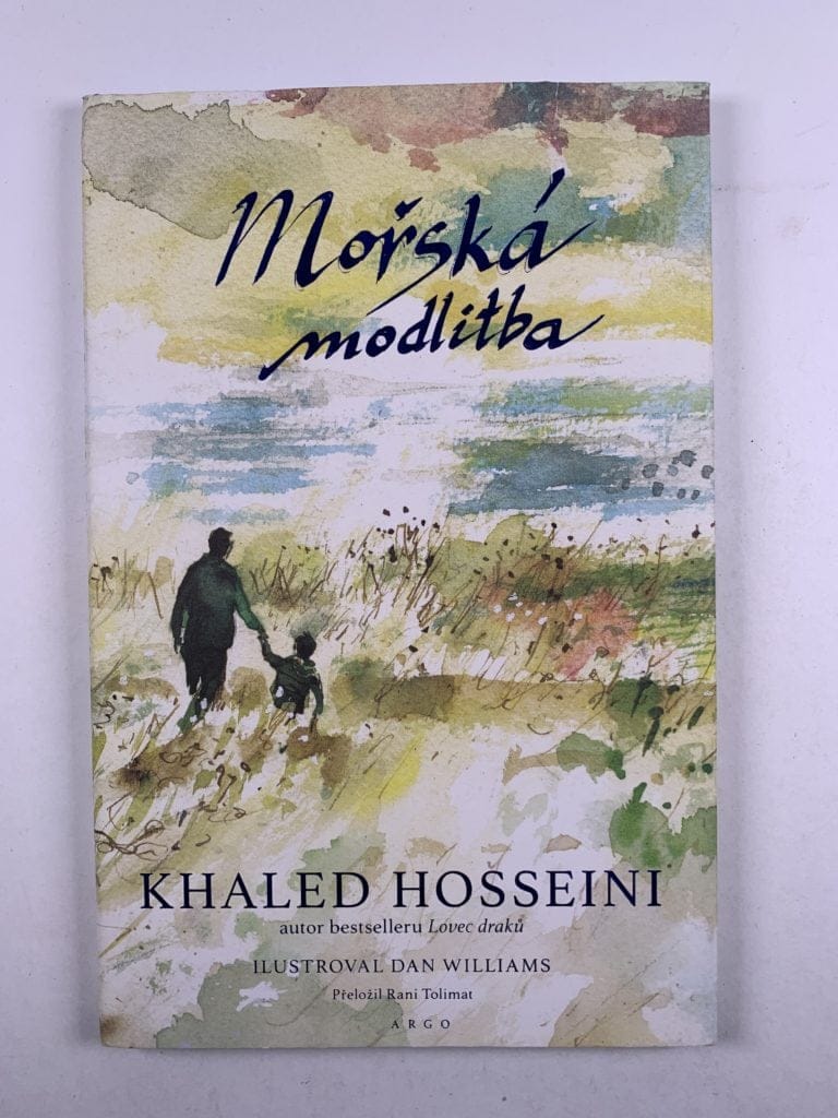 Mořská modlitba Pevná (2018)