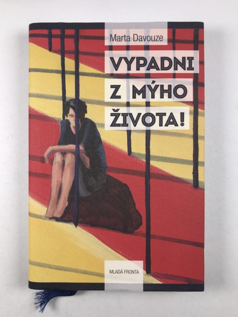 Vypadni z mýho života Pevná (2015)