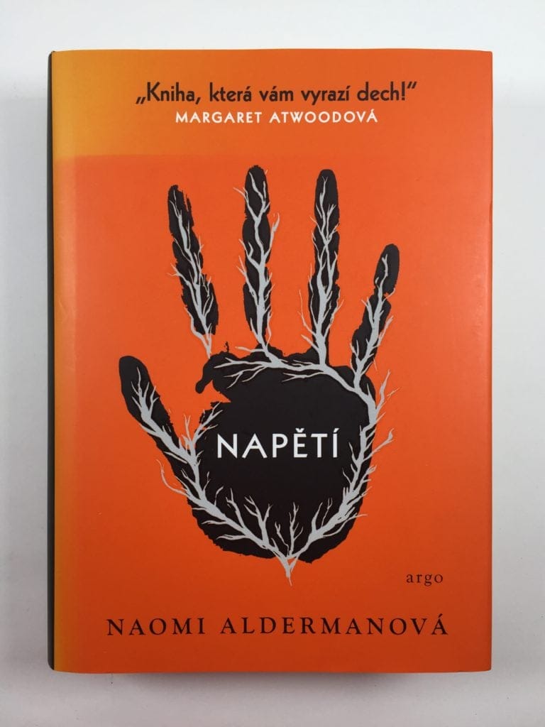 Levně Napětí Pevná (2018)