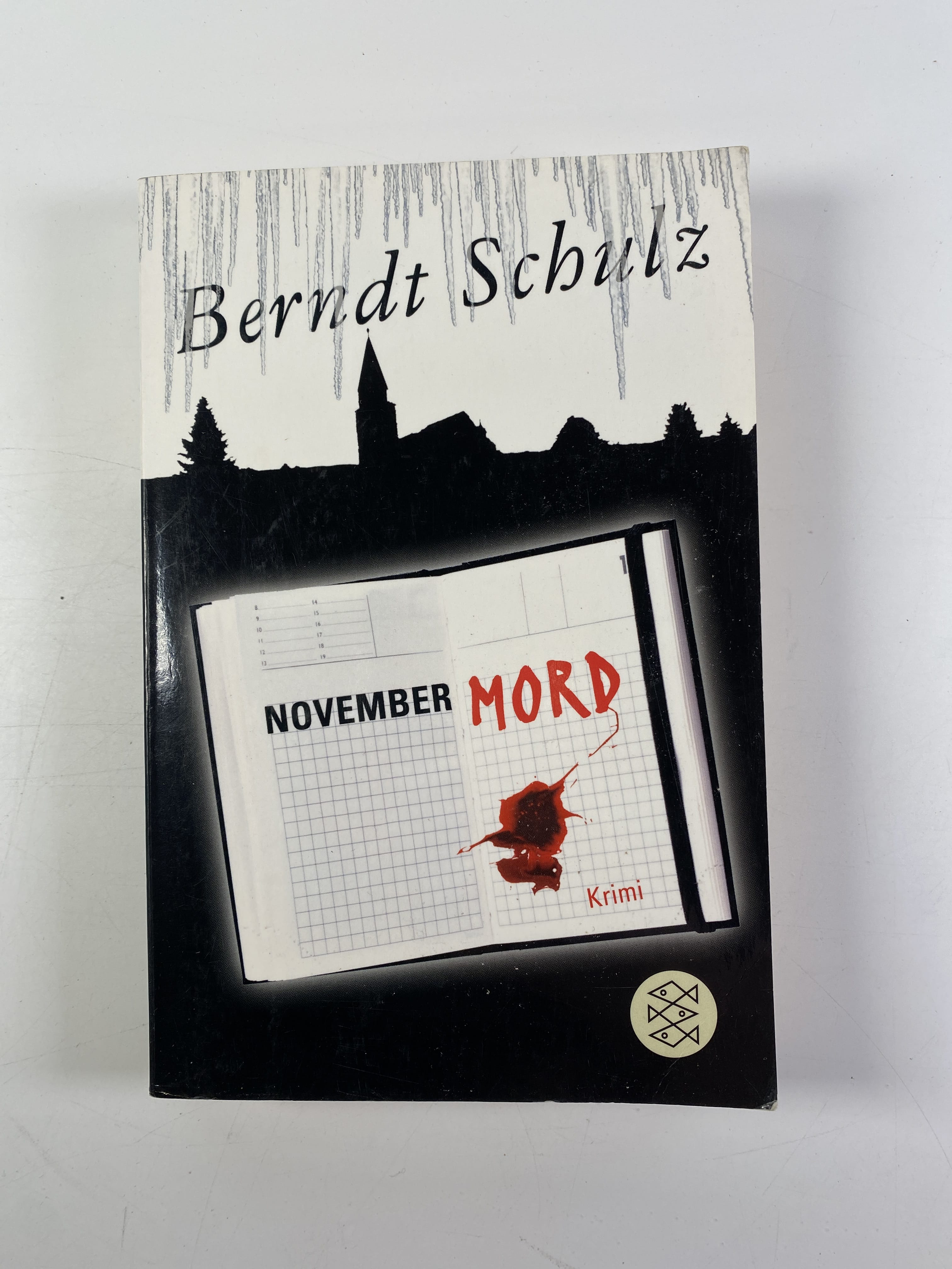 Levně Novembermord