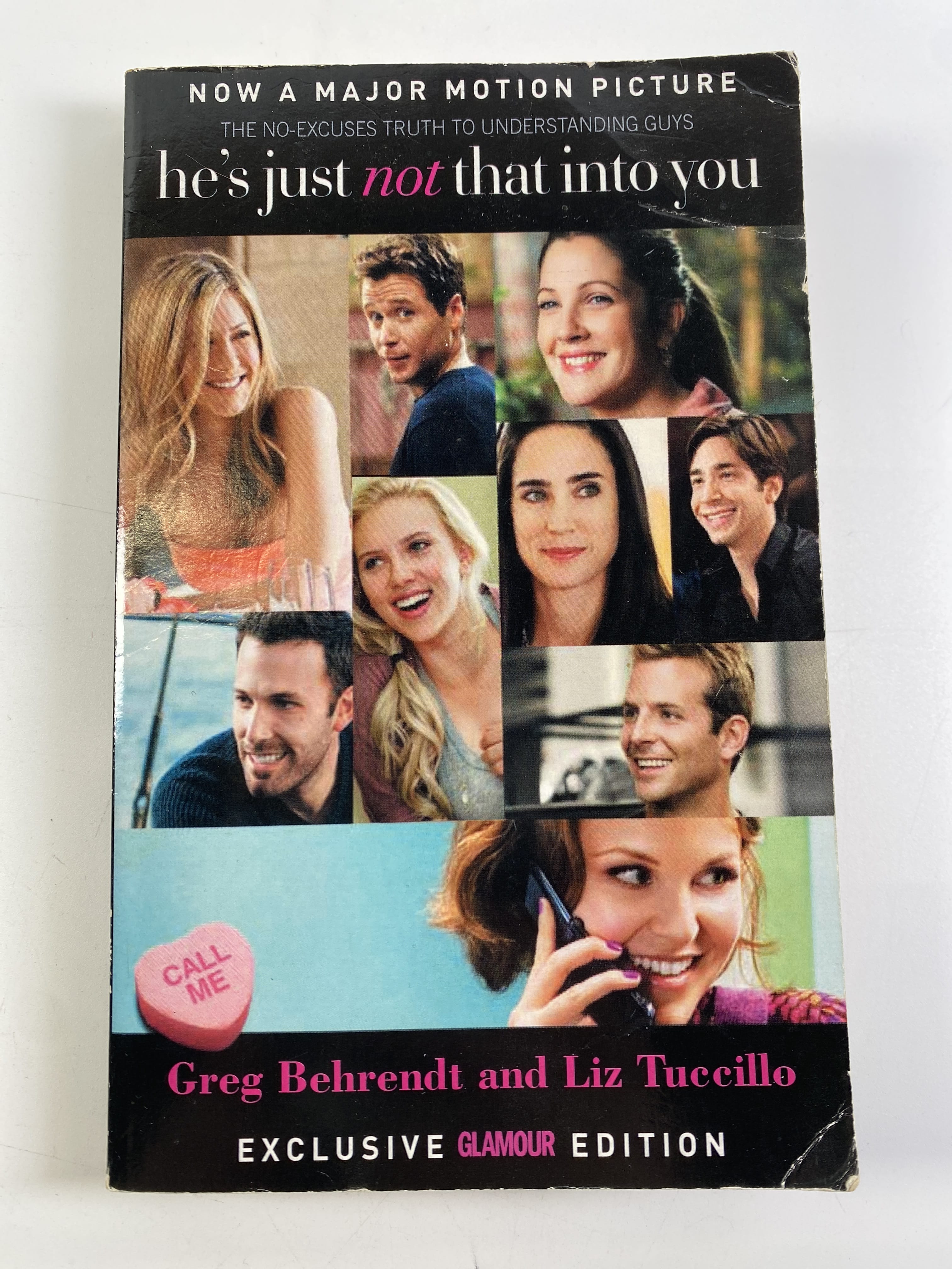 Levně He's just not that into you Měkká 2