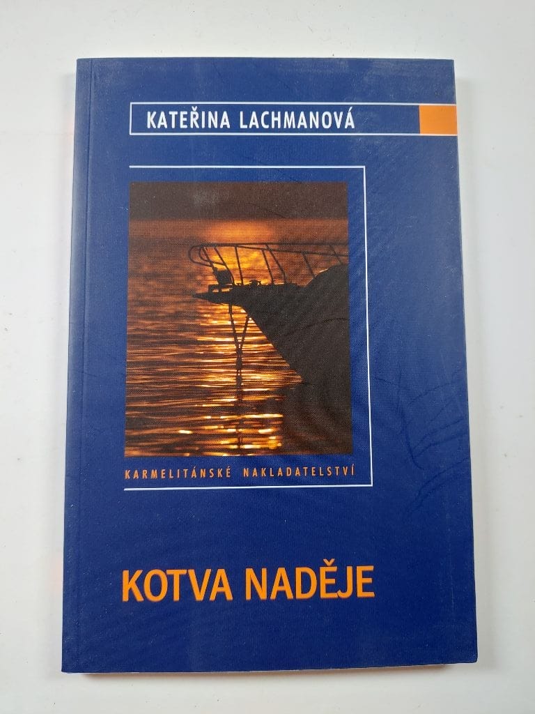 Levně Kotva naděje Měkká