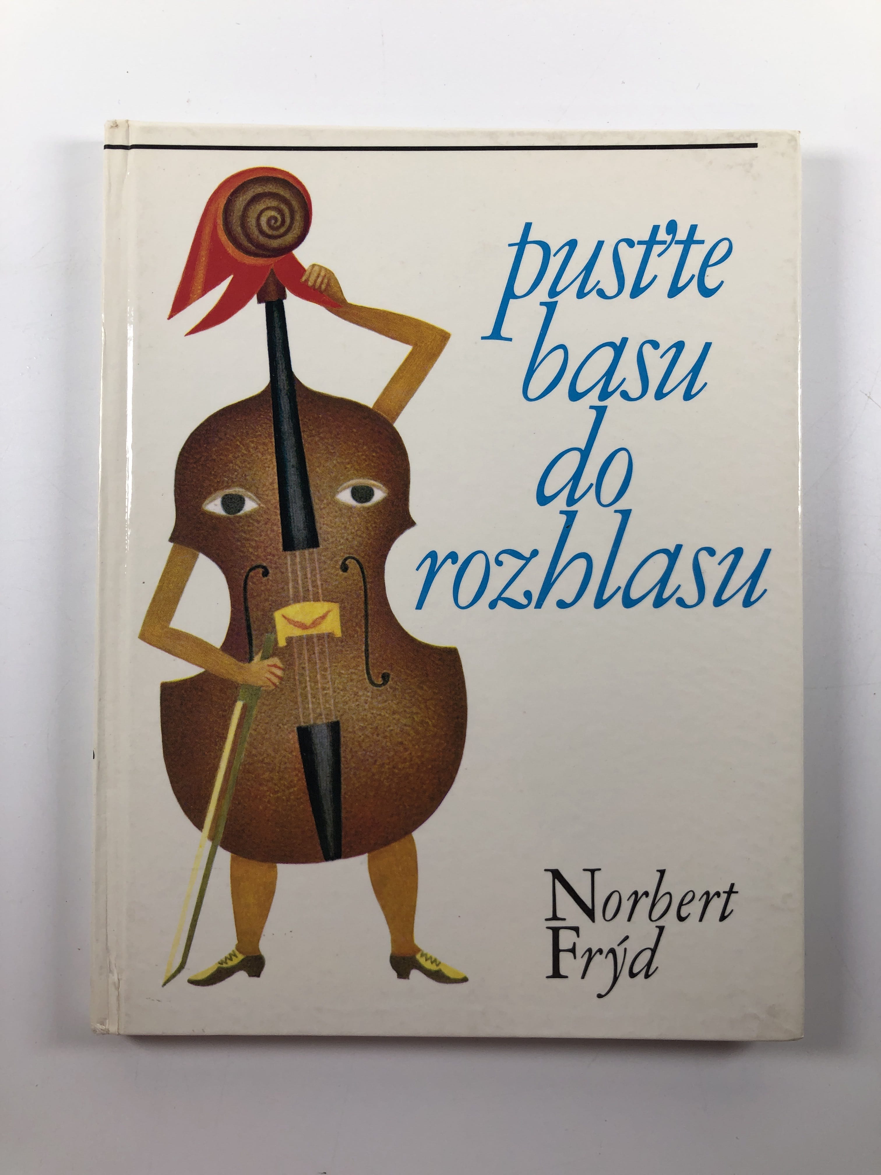 Levně Pusťte basu do rozhlasu