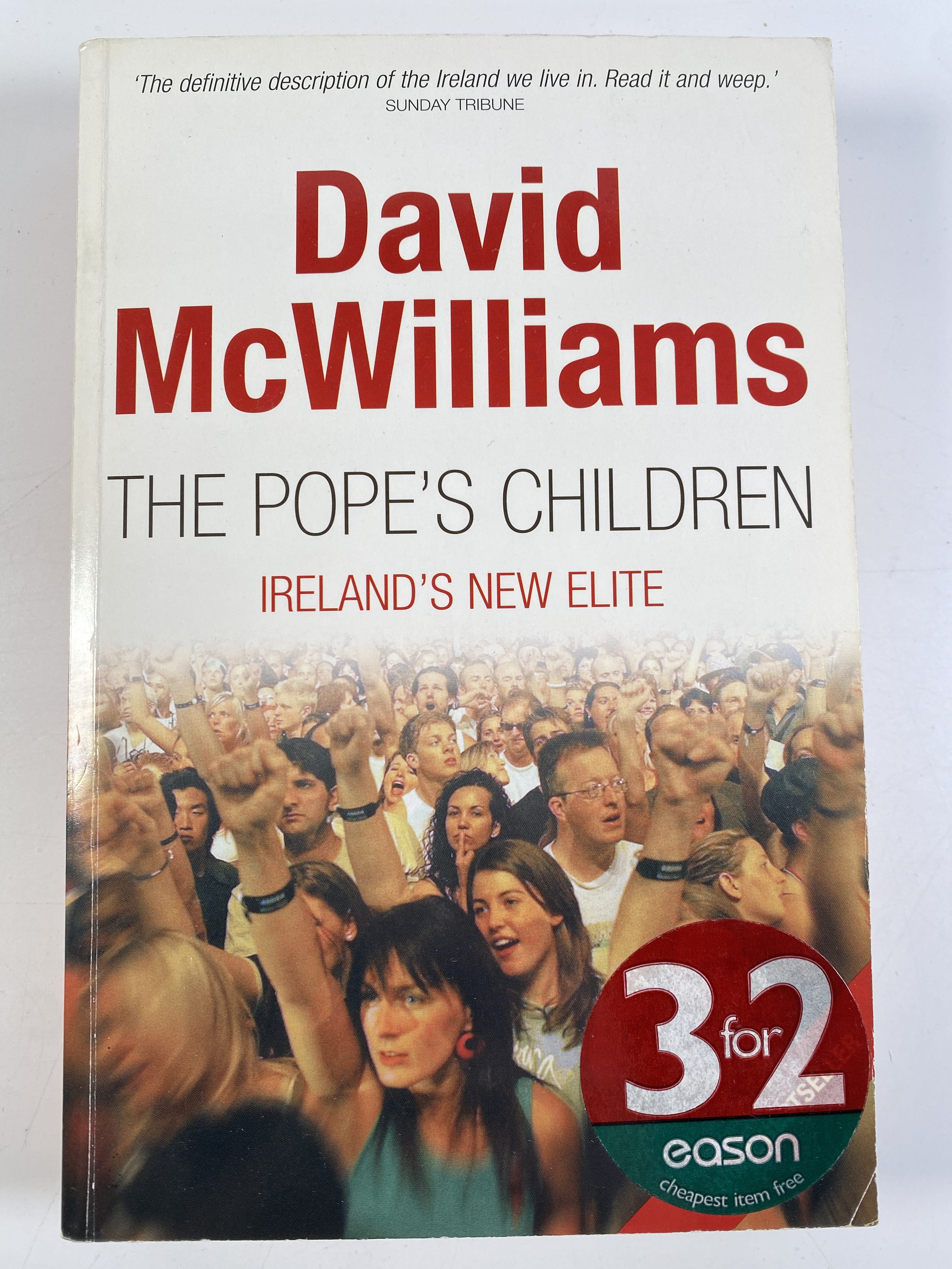 Levně The pope’s children