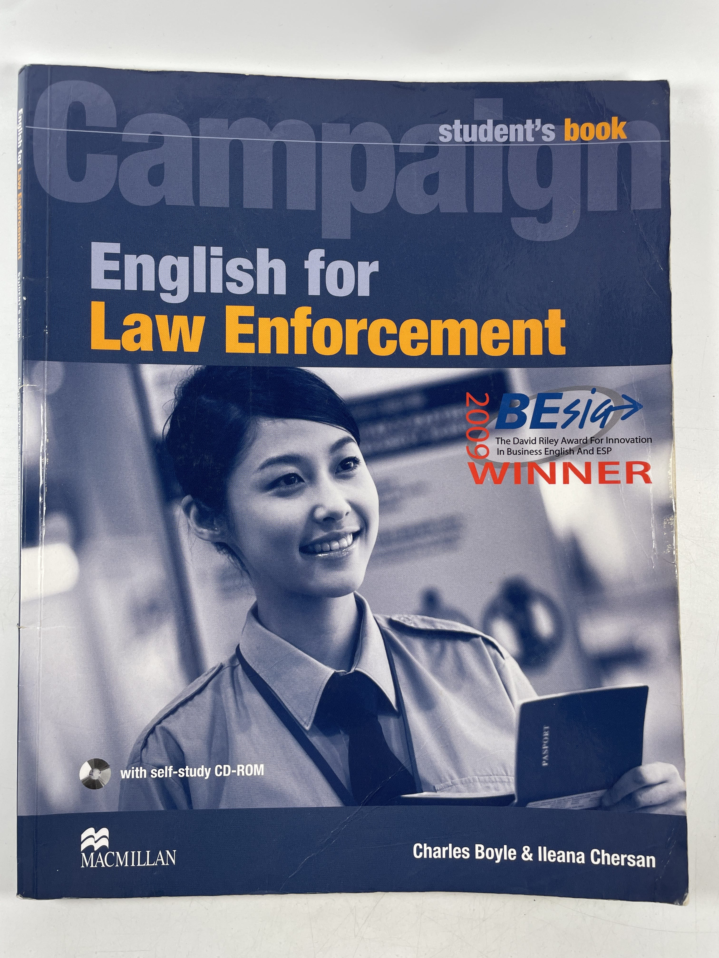 Levně English for Law Enforcement