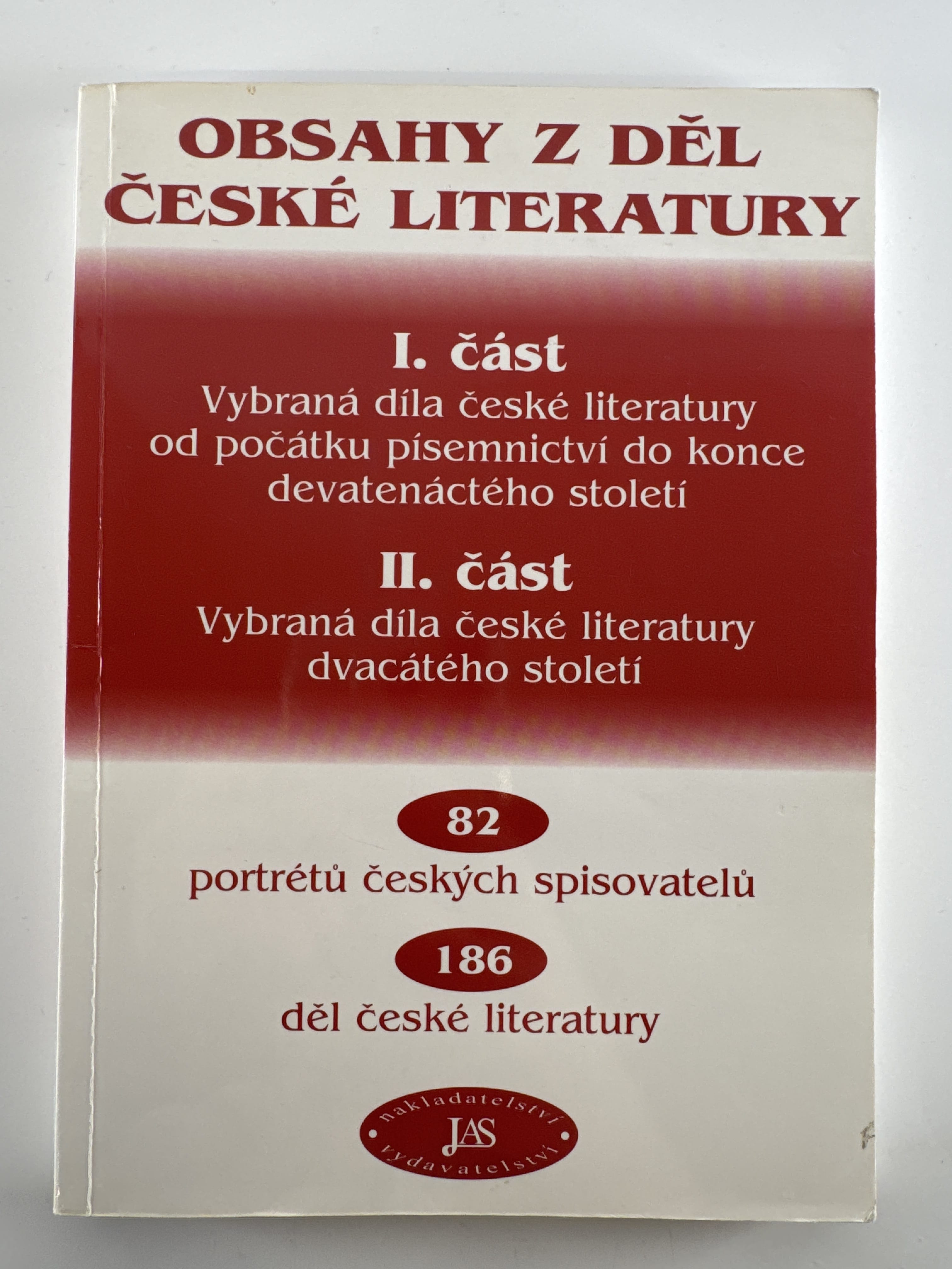 Levně Obsahy z děl české literatury Měkká 2