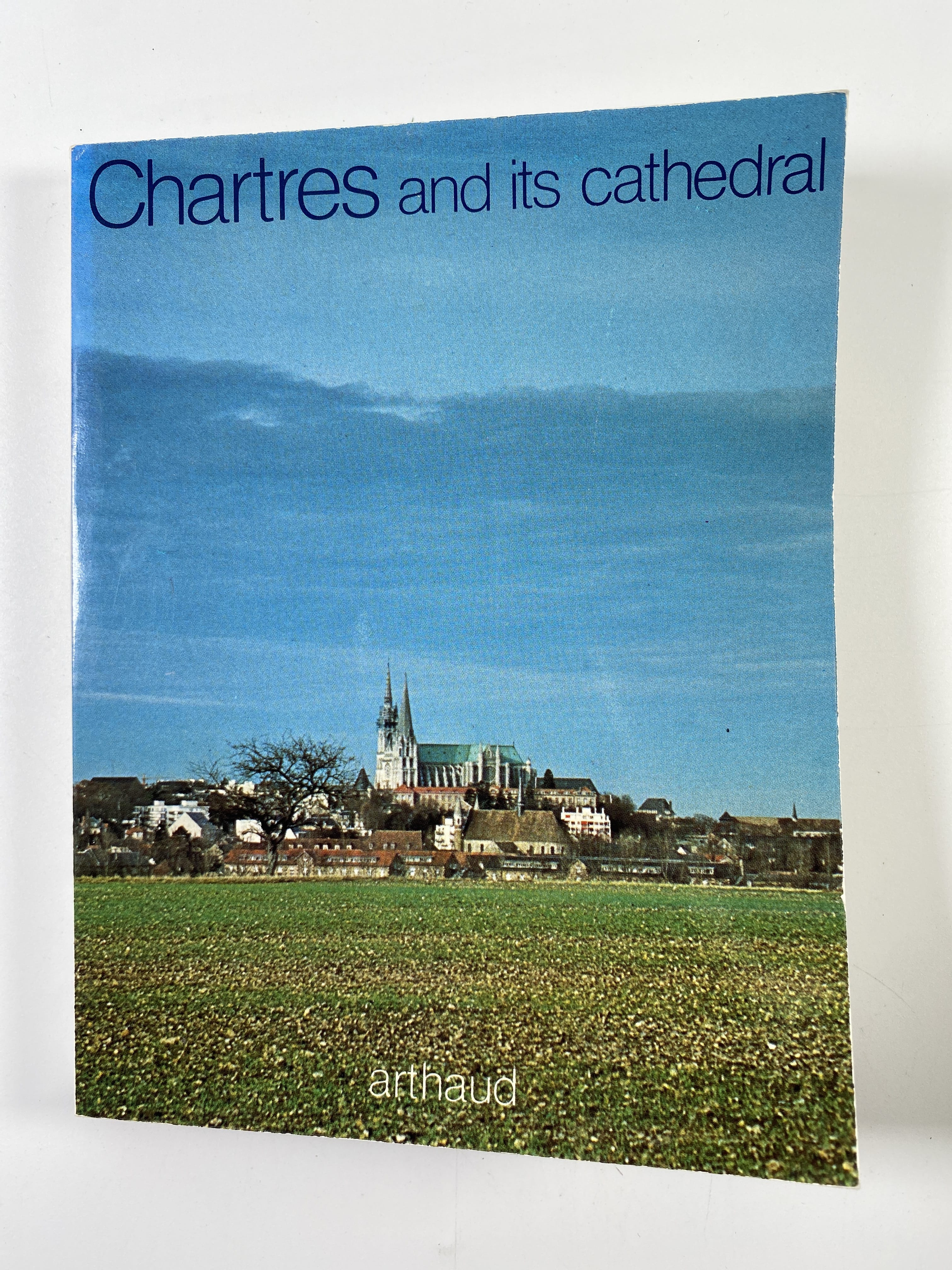 Levně Chartres and Its Cathedral