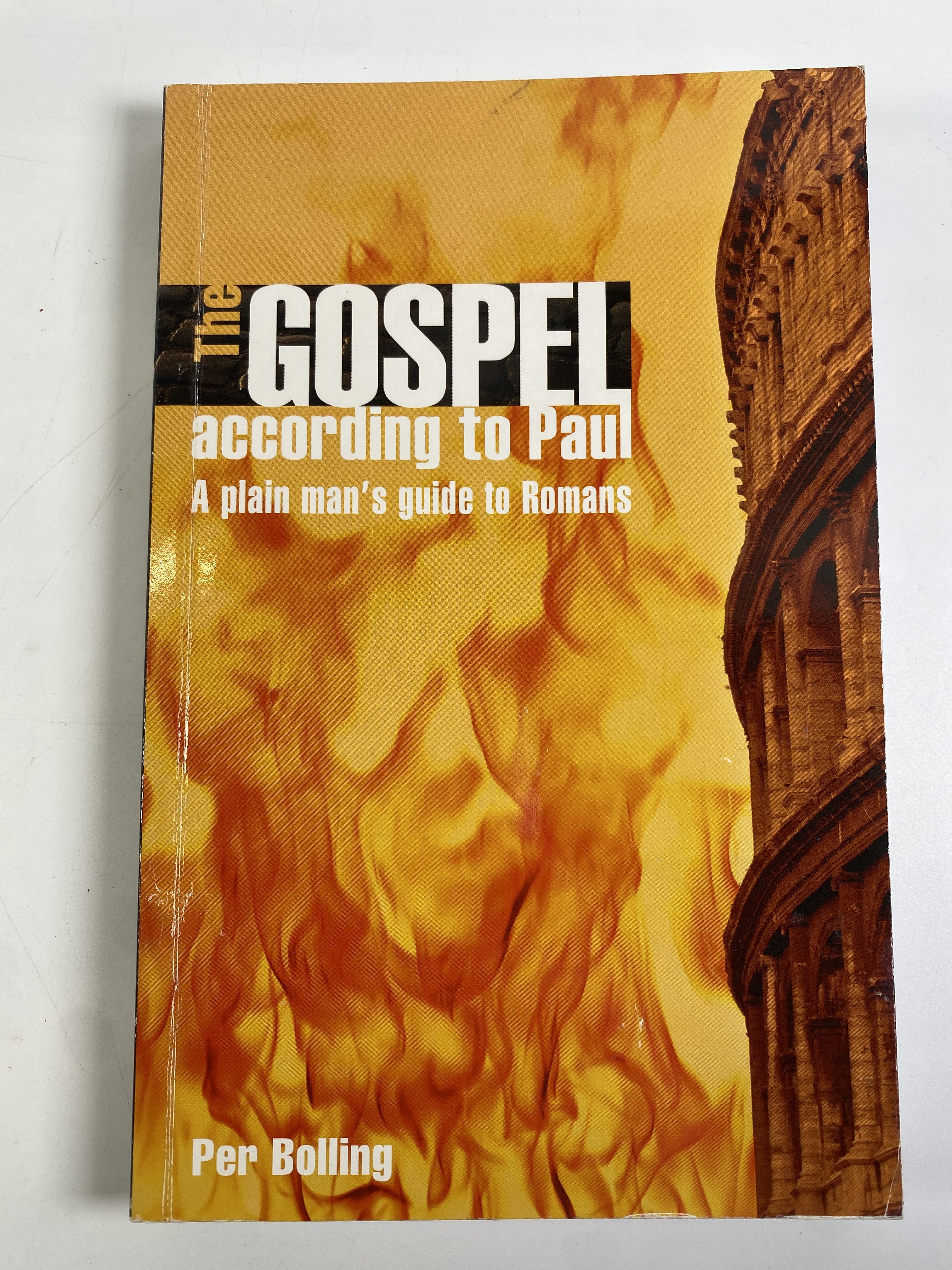 Levně The Gospel According to Paul
