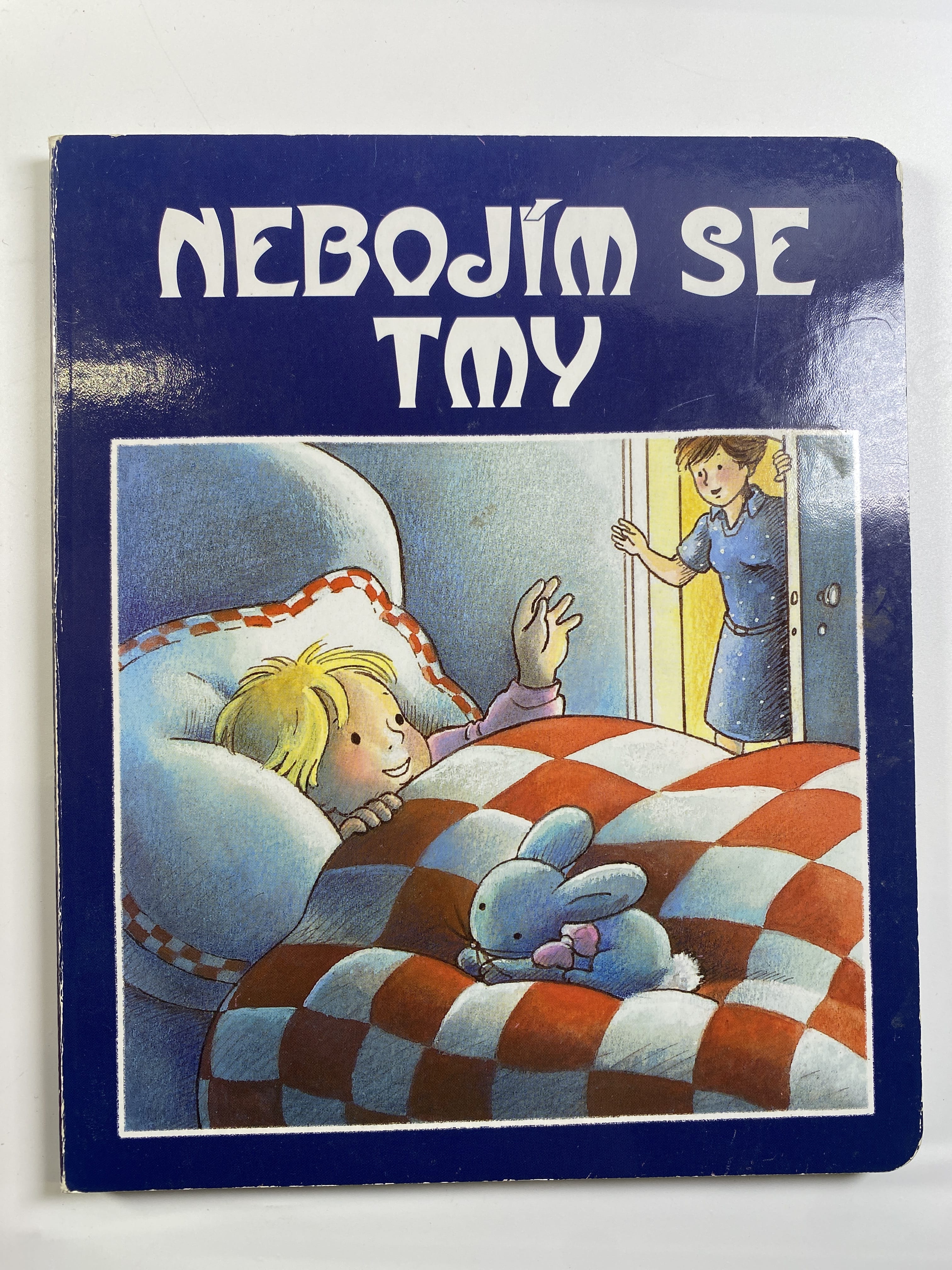 Levně Nebojím se tmy