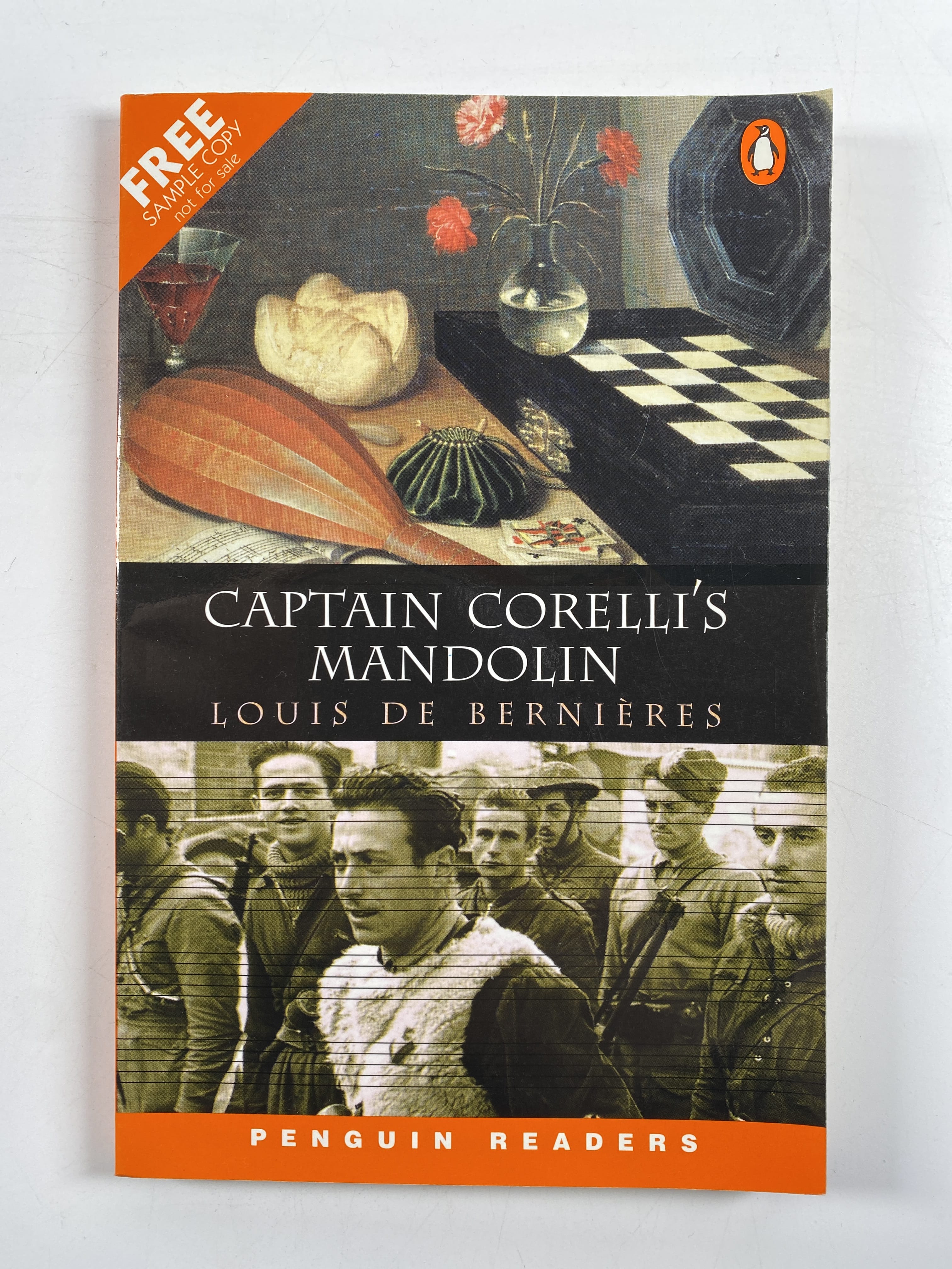 Levně Captain Corelli's Mandolin Pevná (2001)