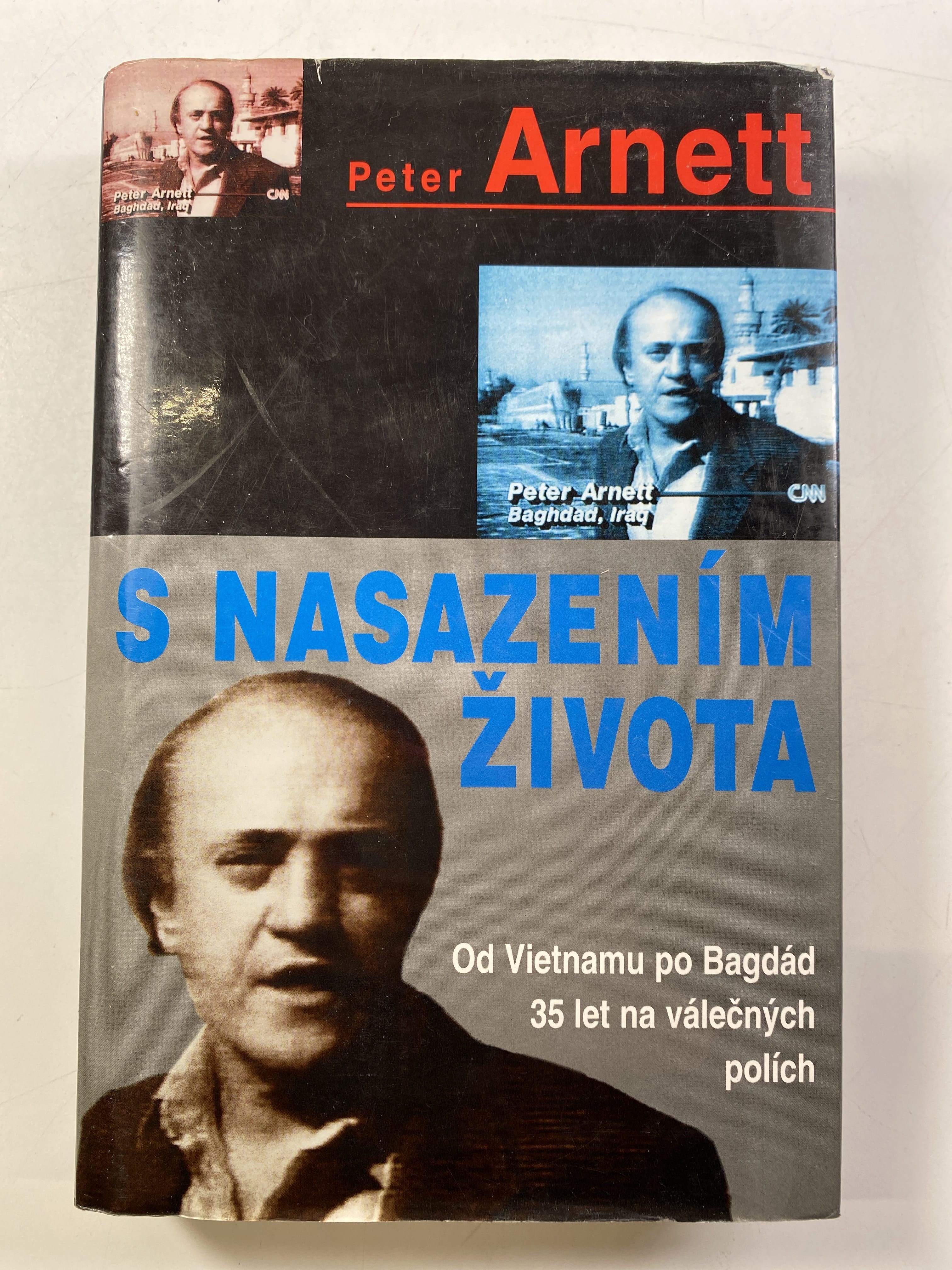 Levně S nasazením života