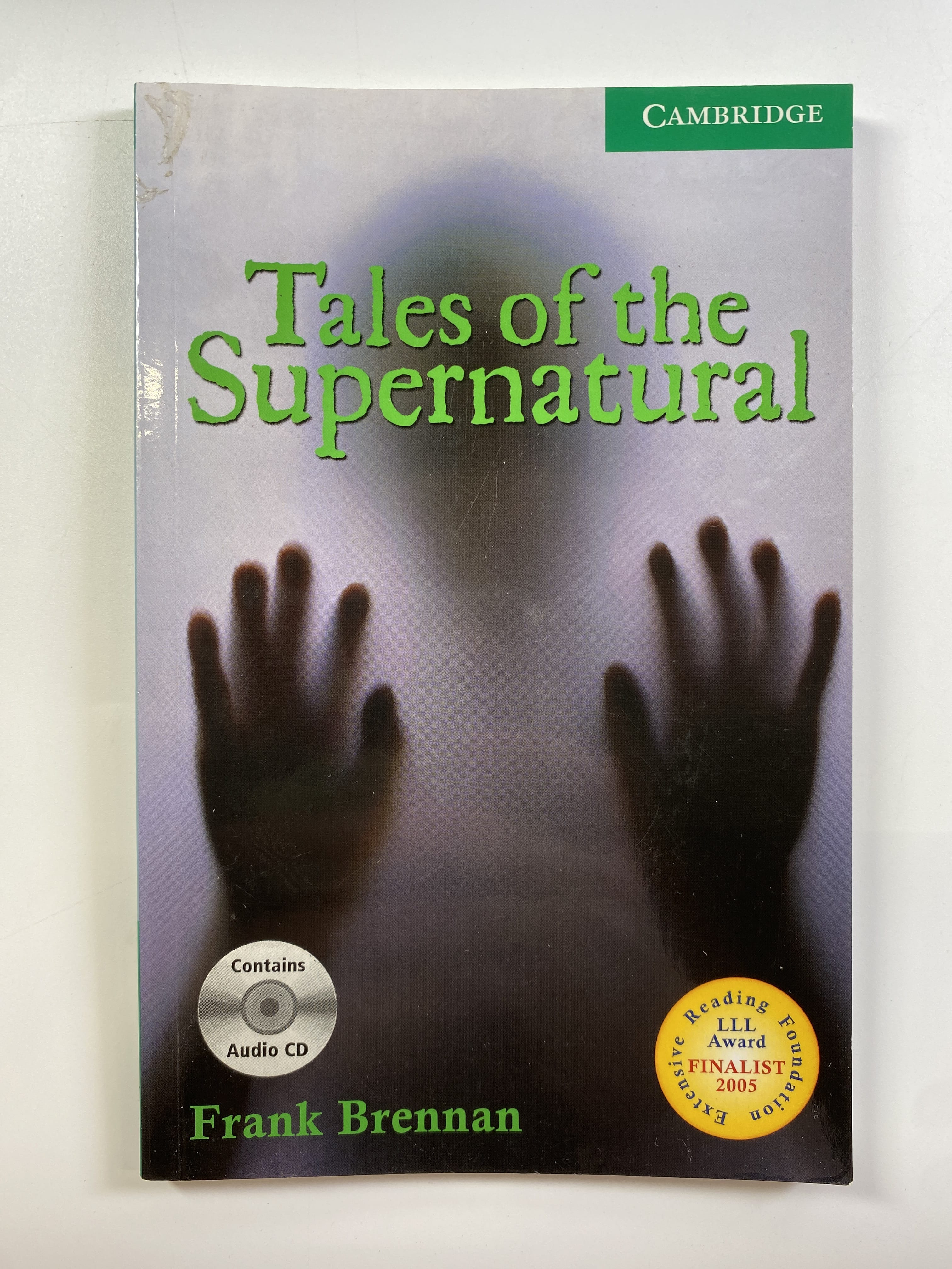 Levně Tales of the Supernatural
