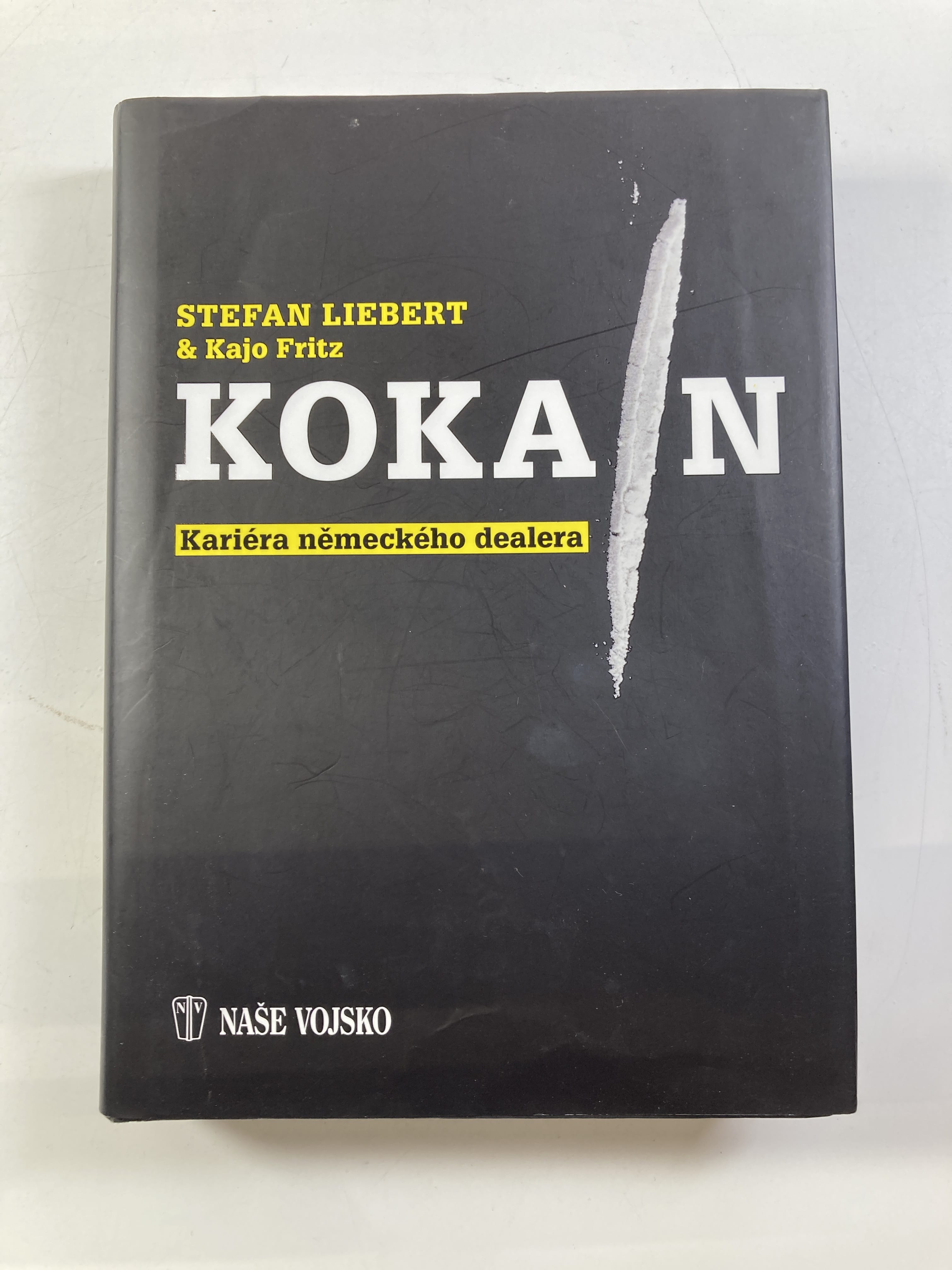 Kokain: Kariéra německého vojáka