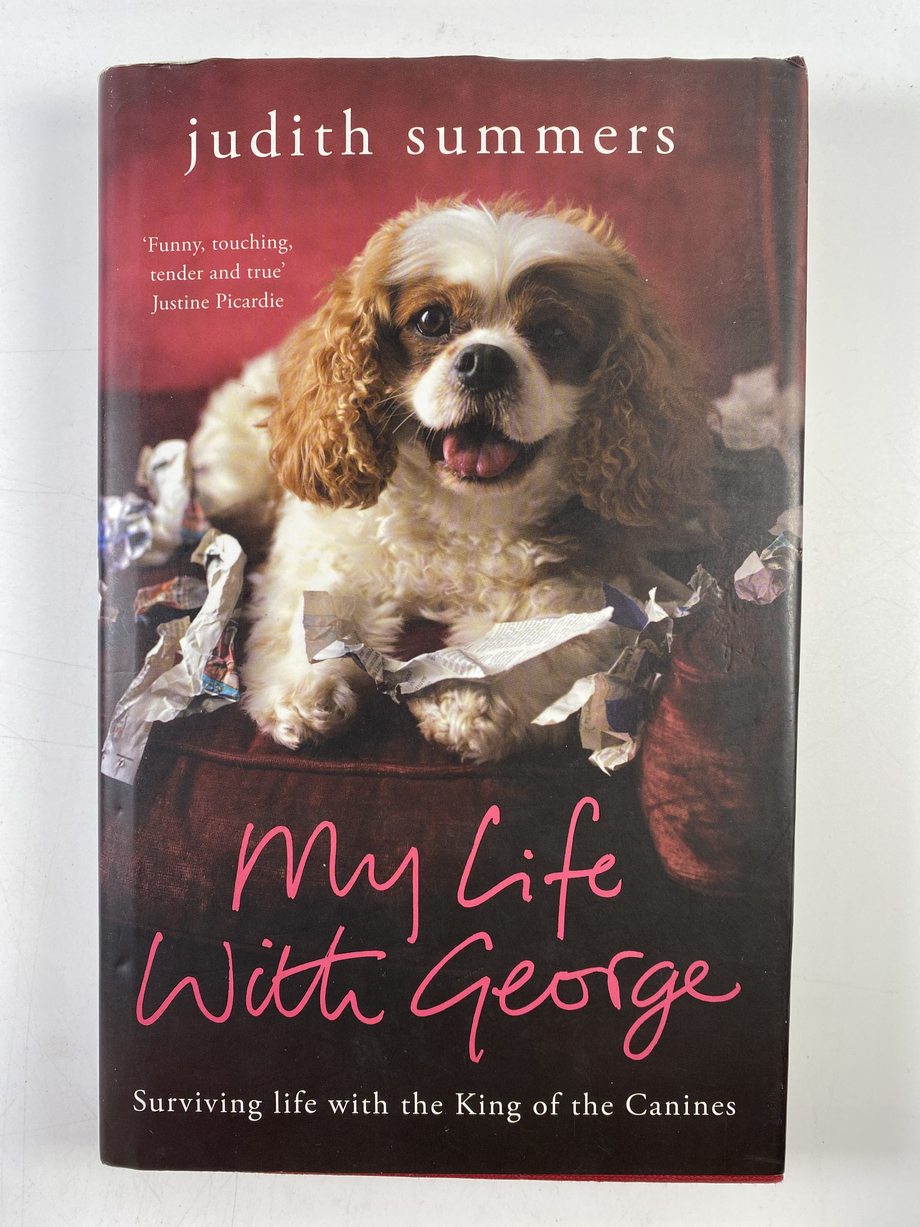 Levně Judith Summers - My life with George