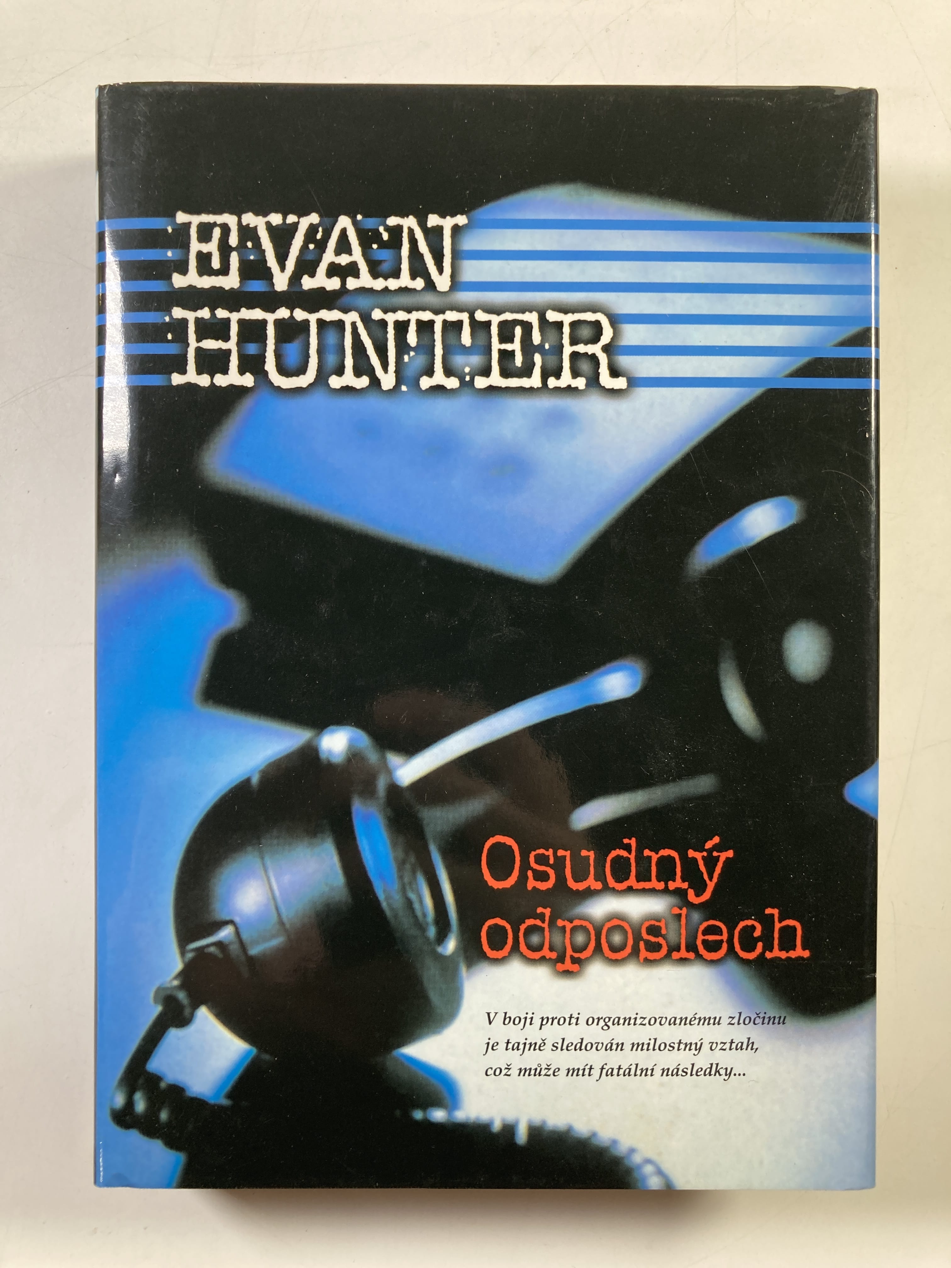 Levně Osudný odposlech Pevná (1999)