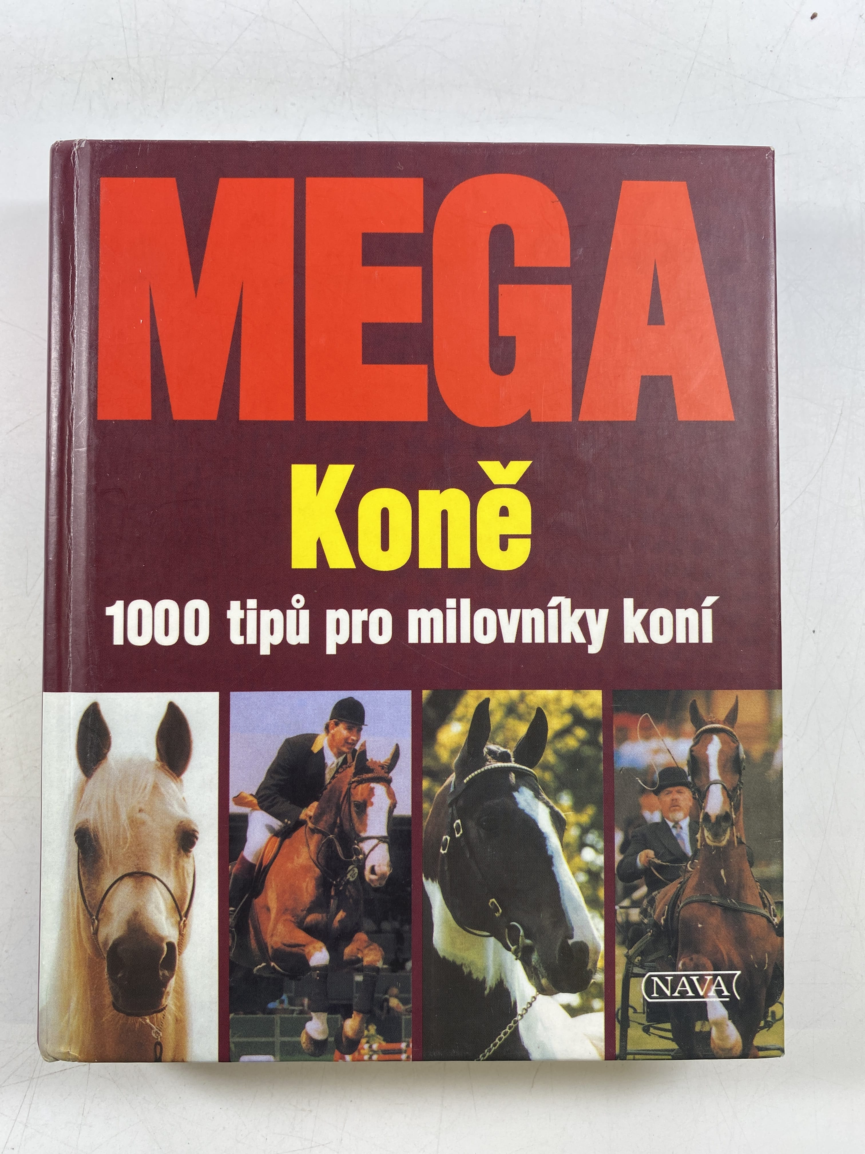 Levně Mega - koně