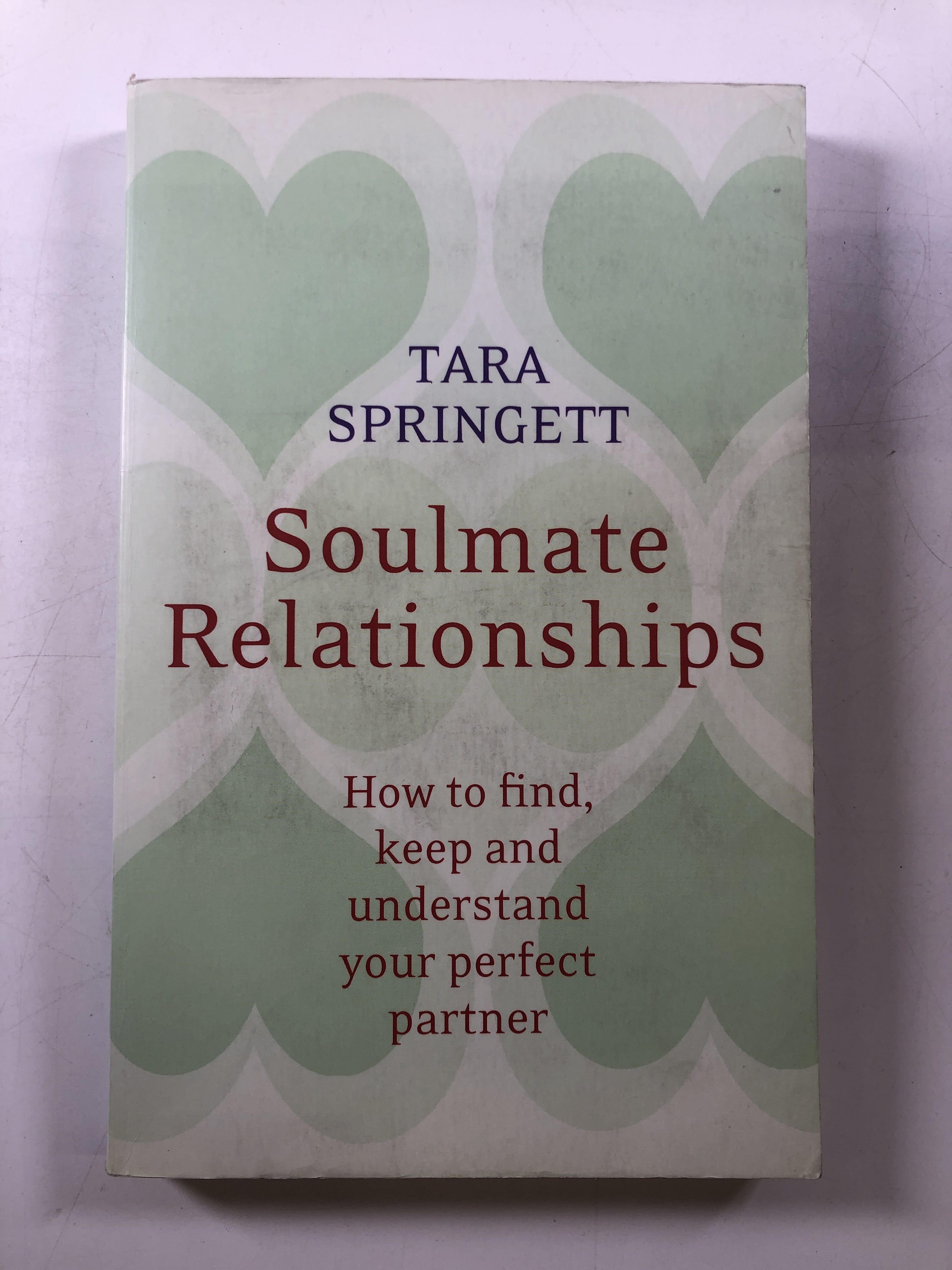 Levně Soulmate Relationships