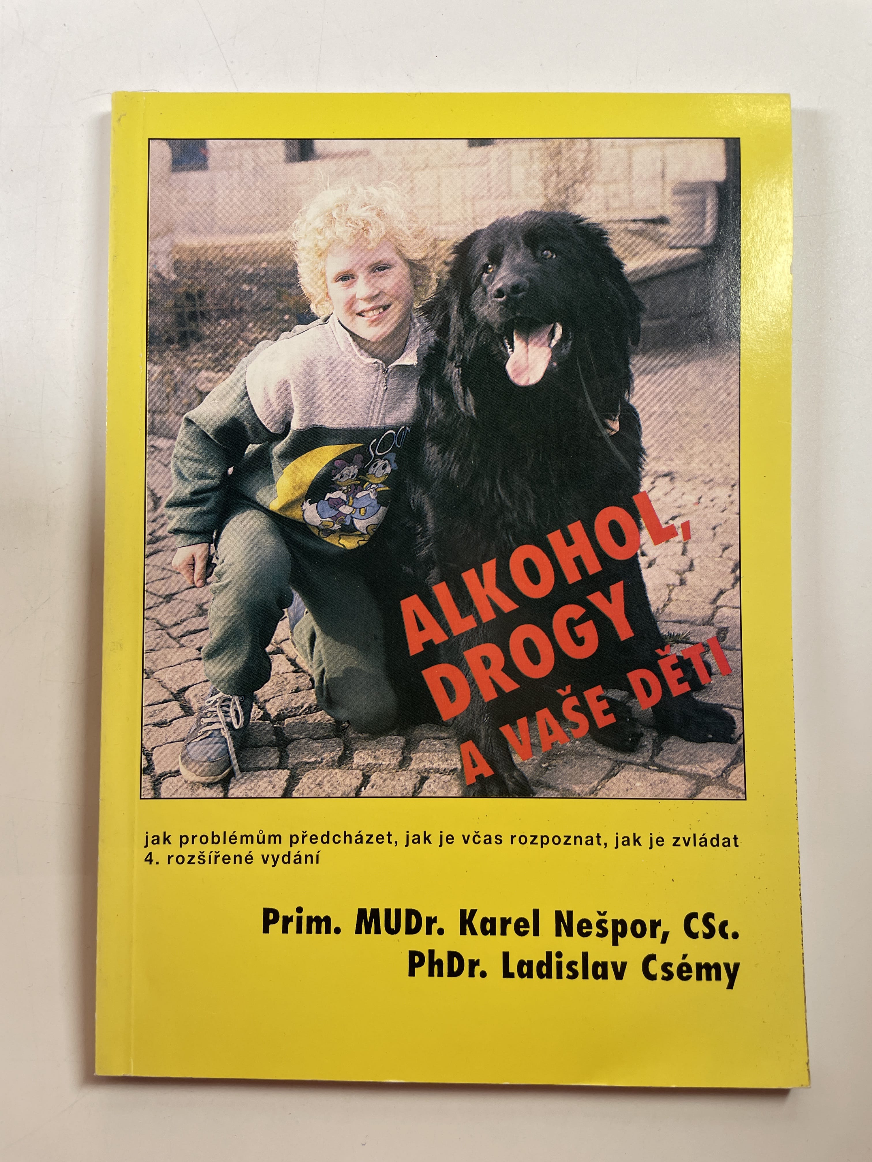Alkohol, drogy a vaše děti