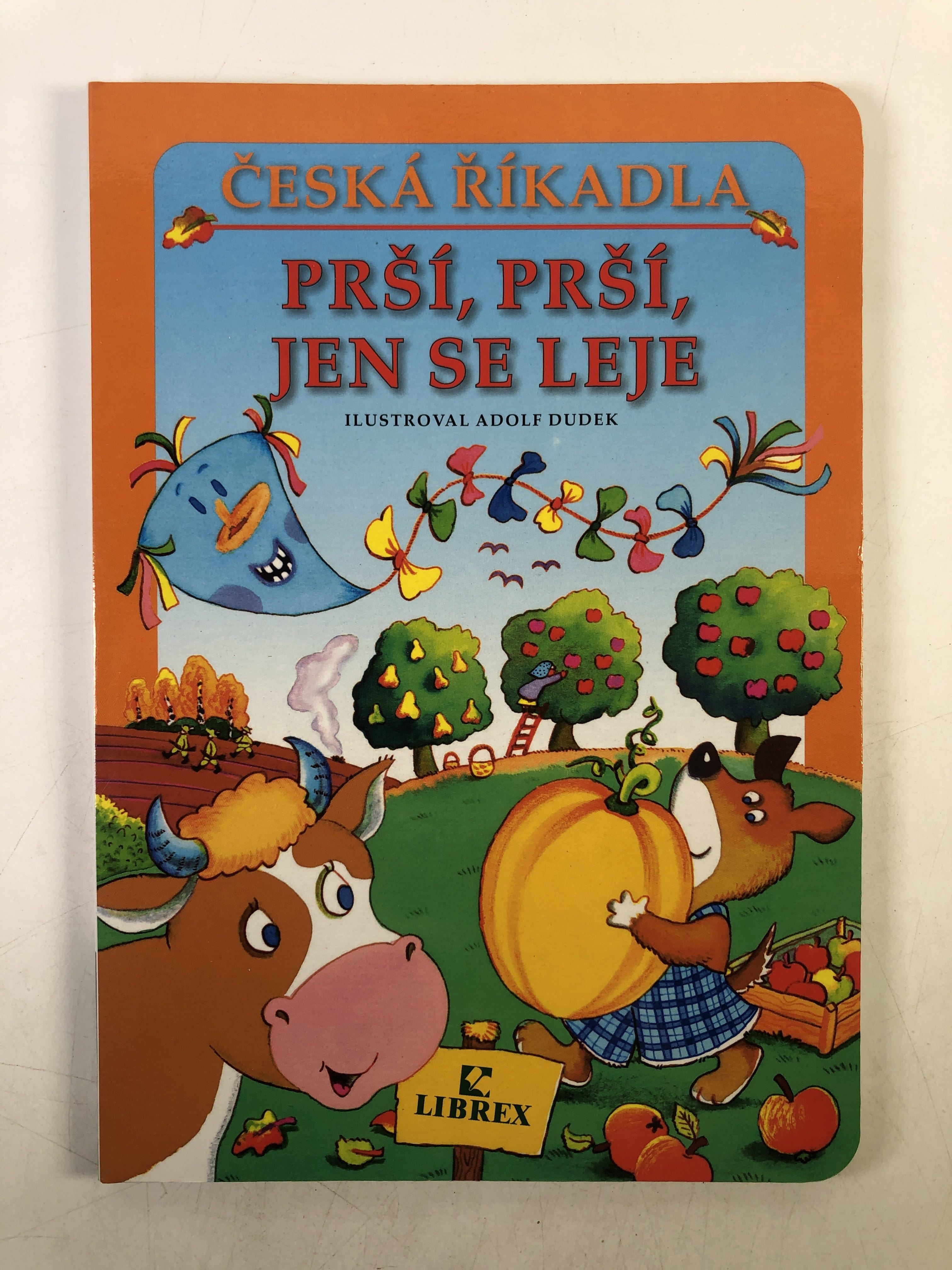 Levně Česká říkadla.