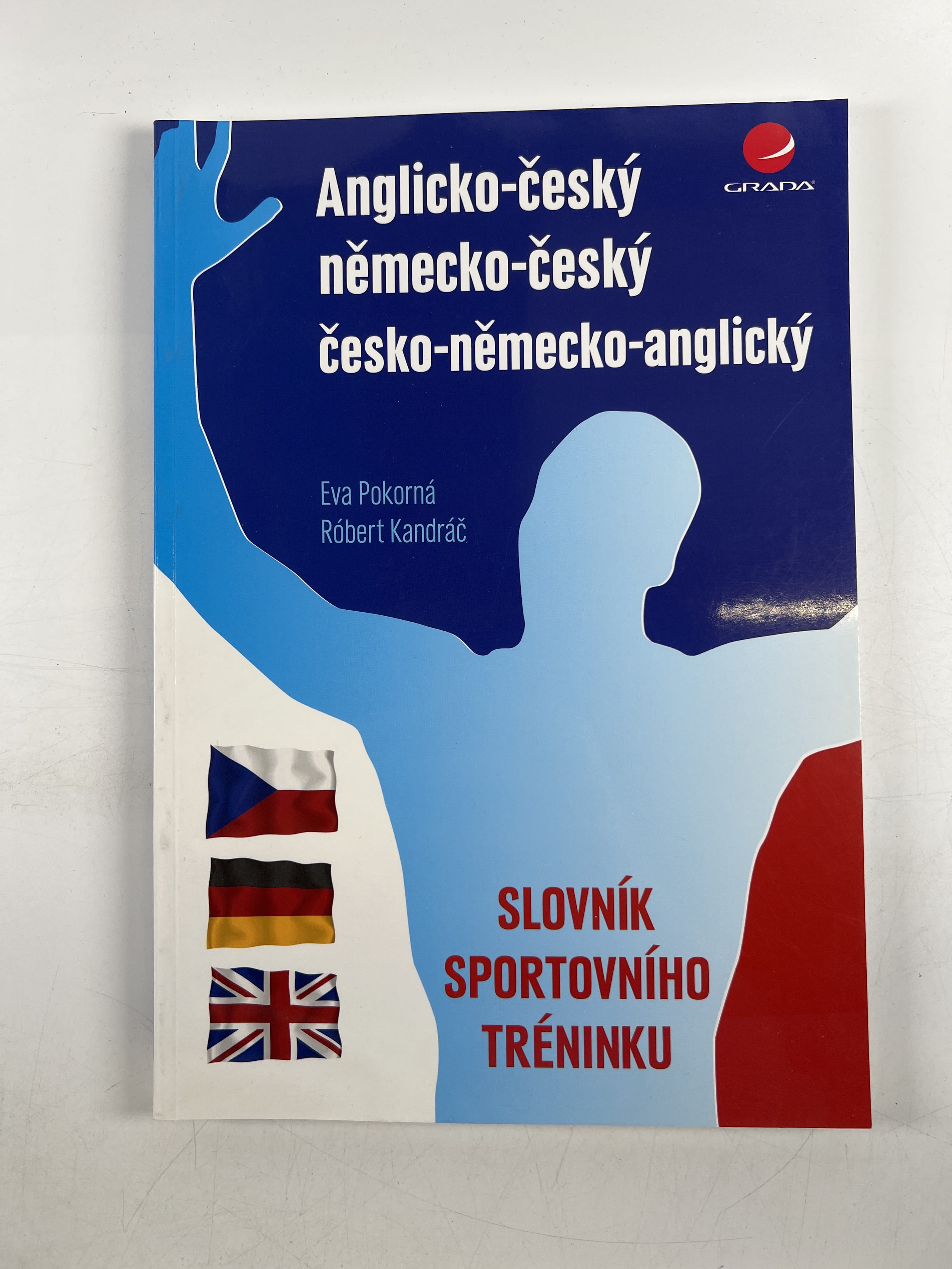 Anglicko-český, německo-český, česko-německo-anglický slovník sportovního tréninku