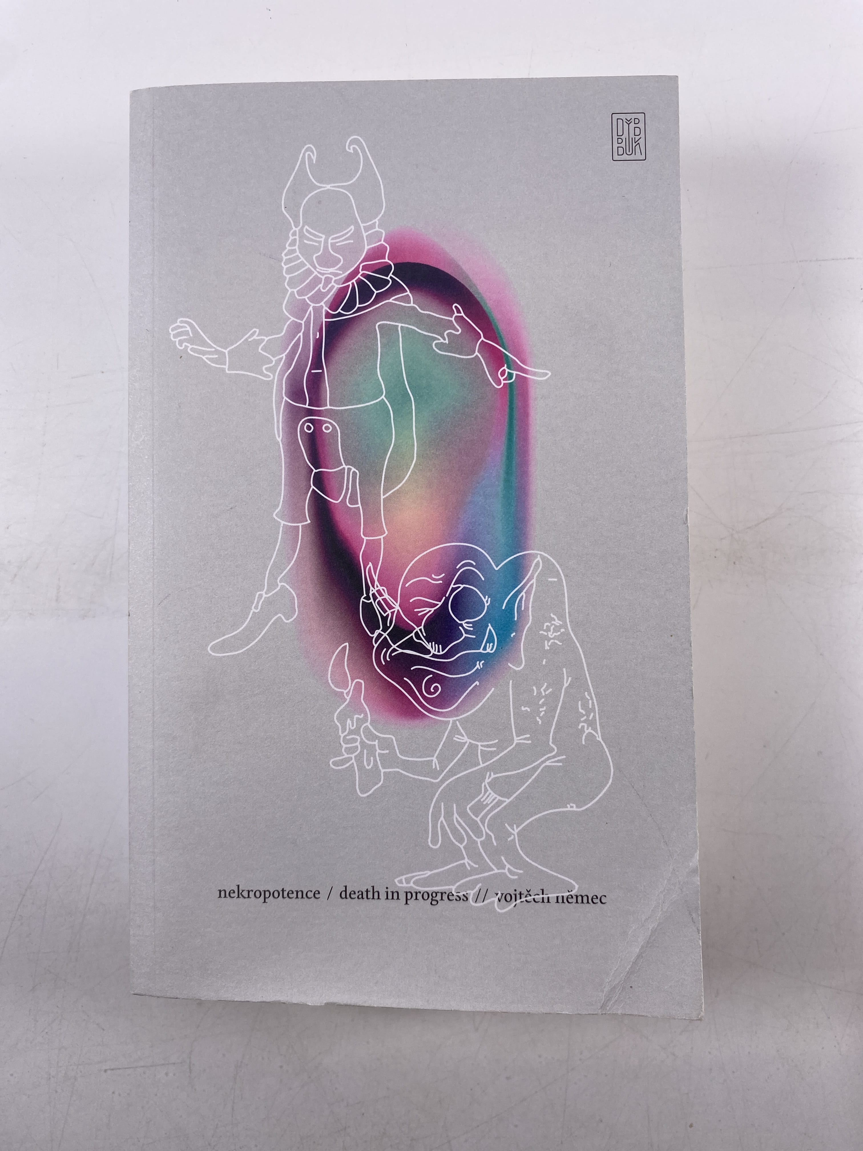 Nekropotence aneb death in progress