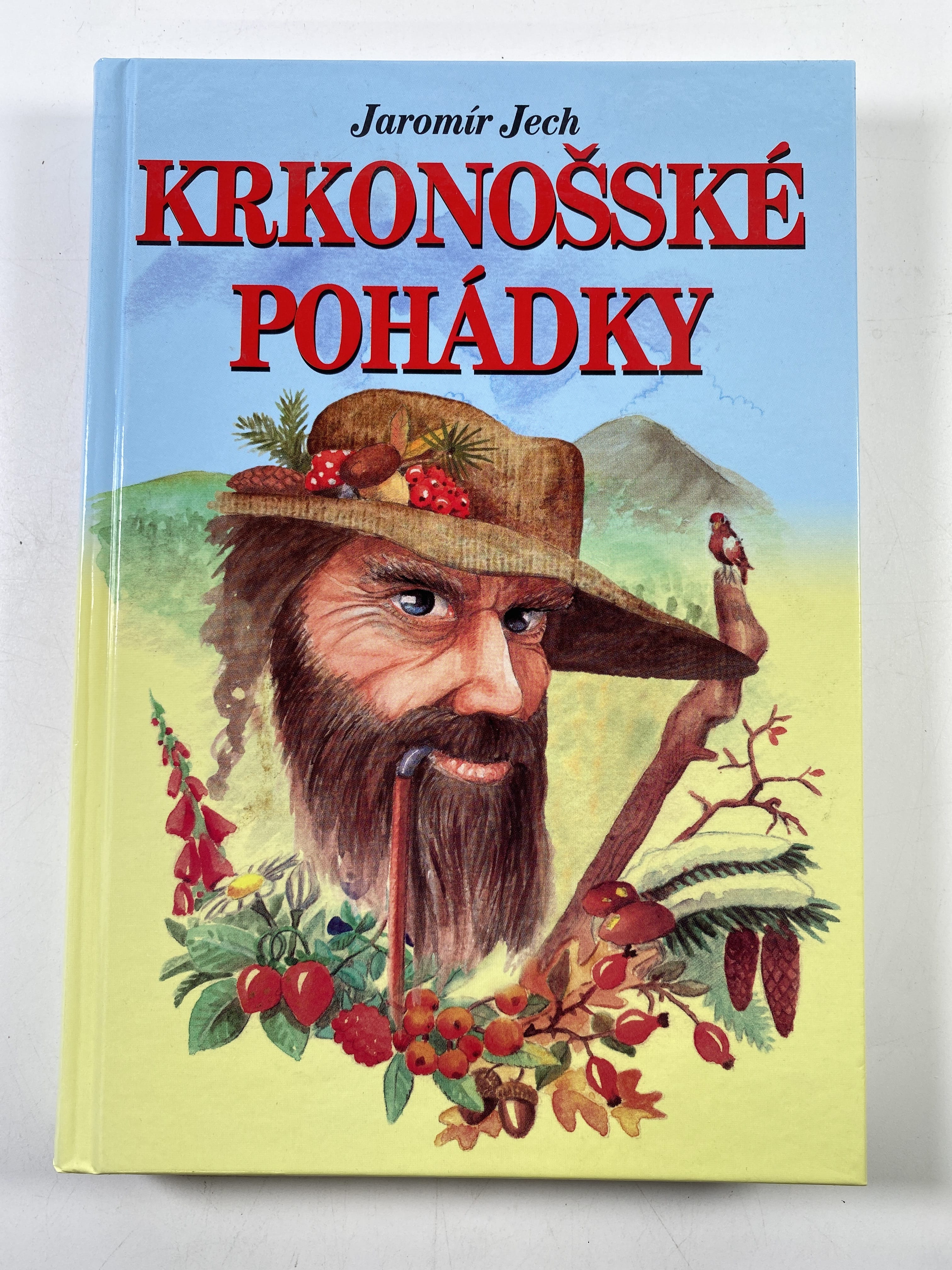Levně Krkonošské pohádky Pevná 2