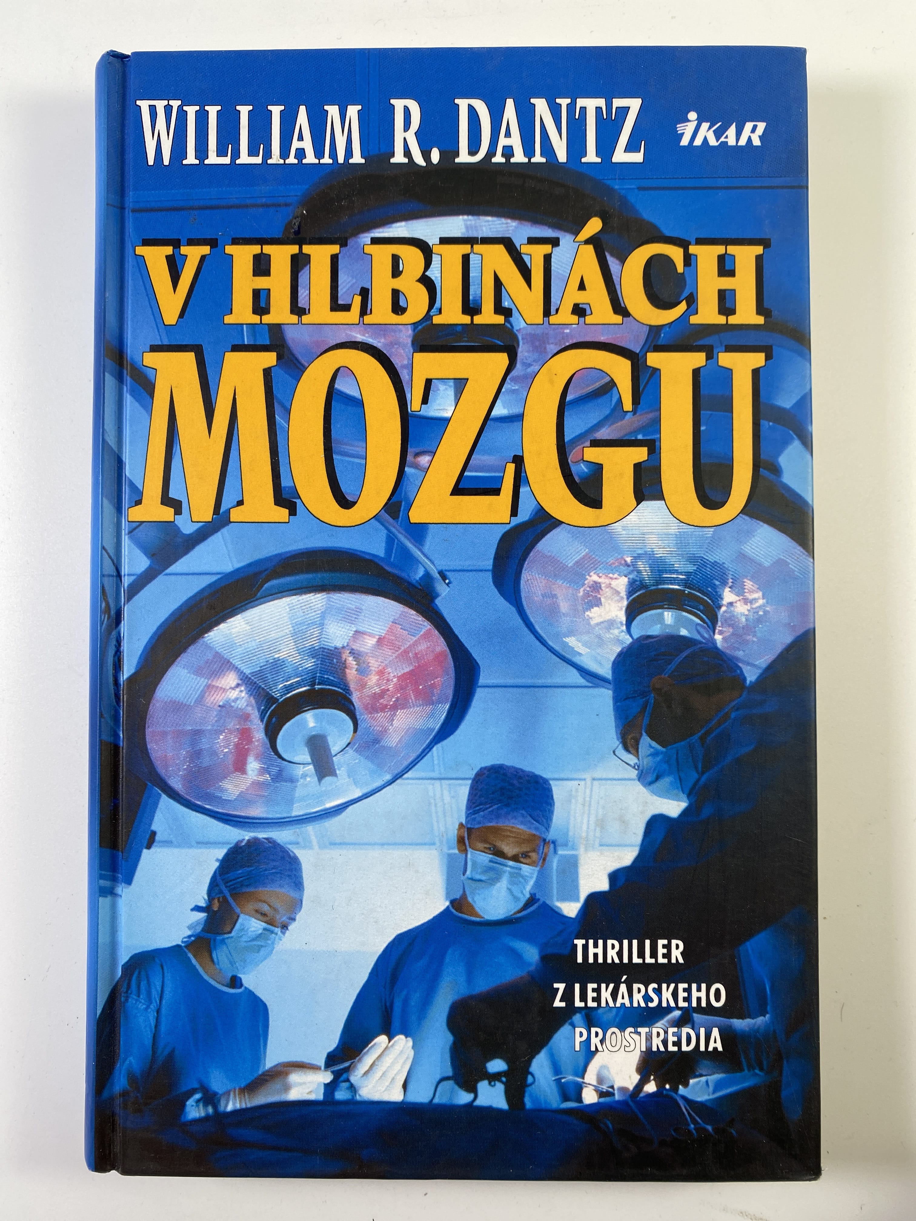 Levně V hlbinách mozgu