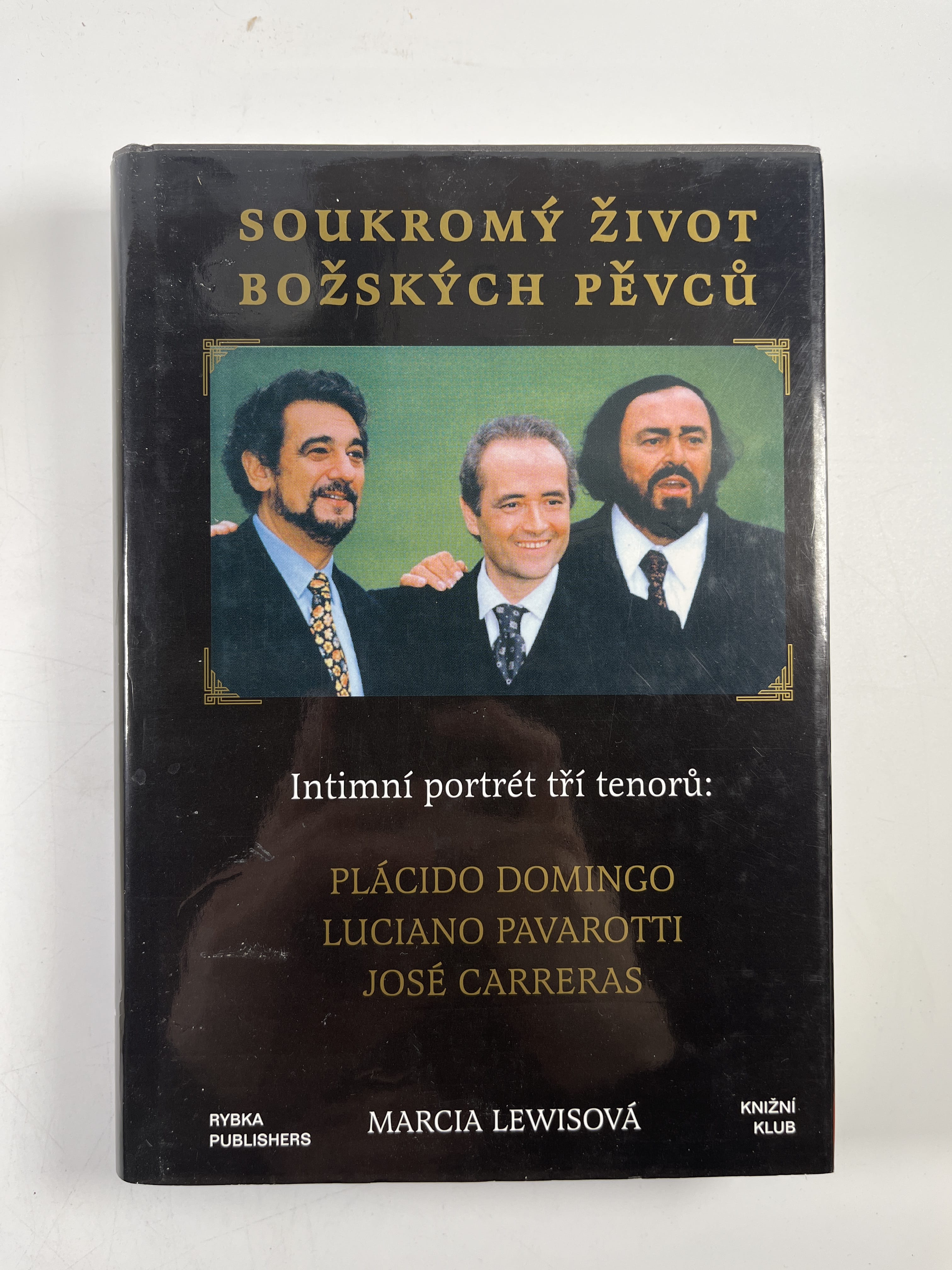 Soukromý život božských pěvců Pevná (1998)