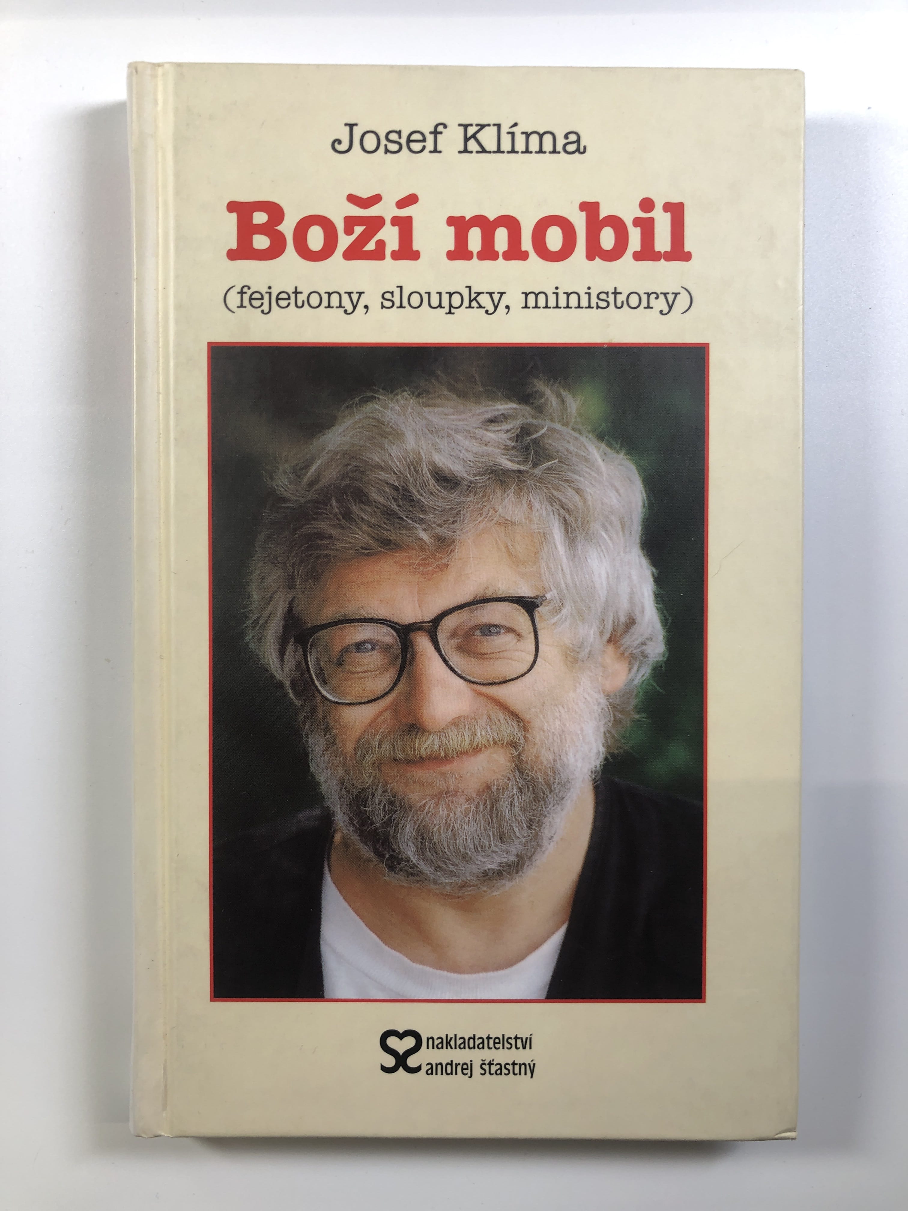 Levně Boží mobil