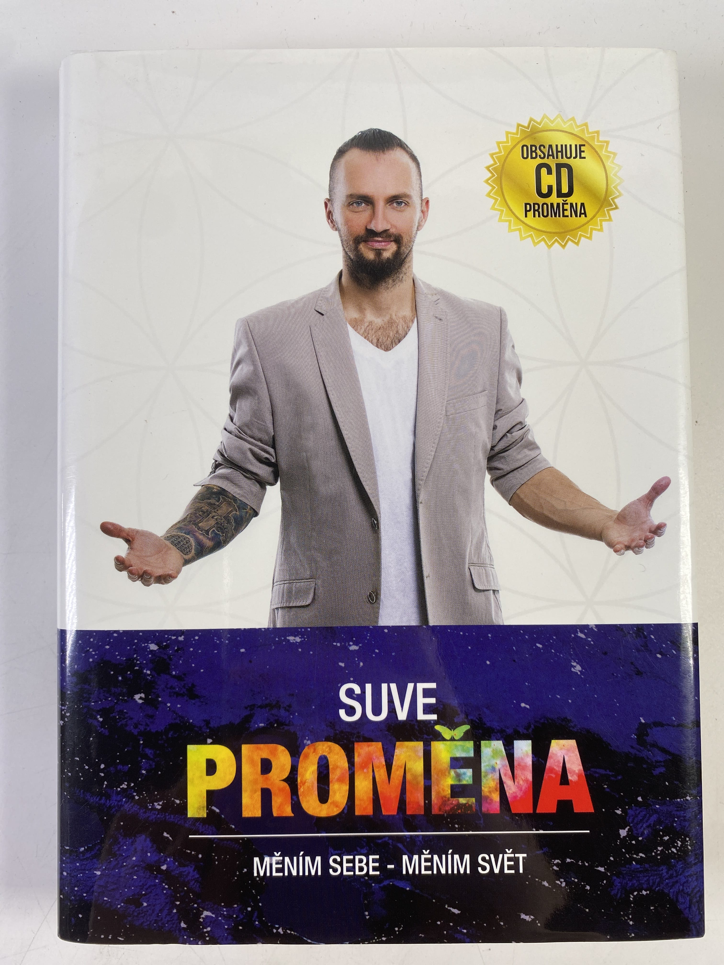 Levně Proměna - Měním sebe, Měním svět Pevná (2015)