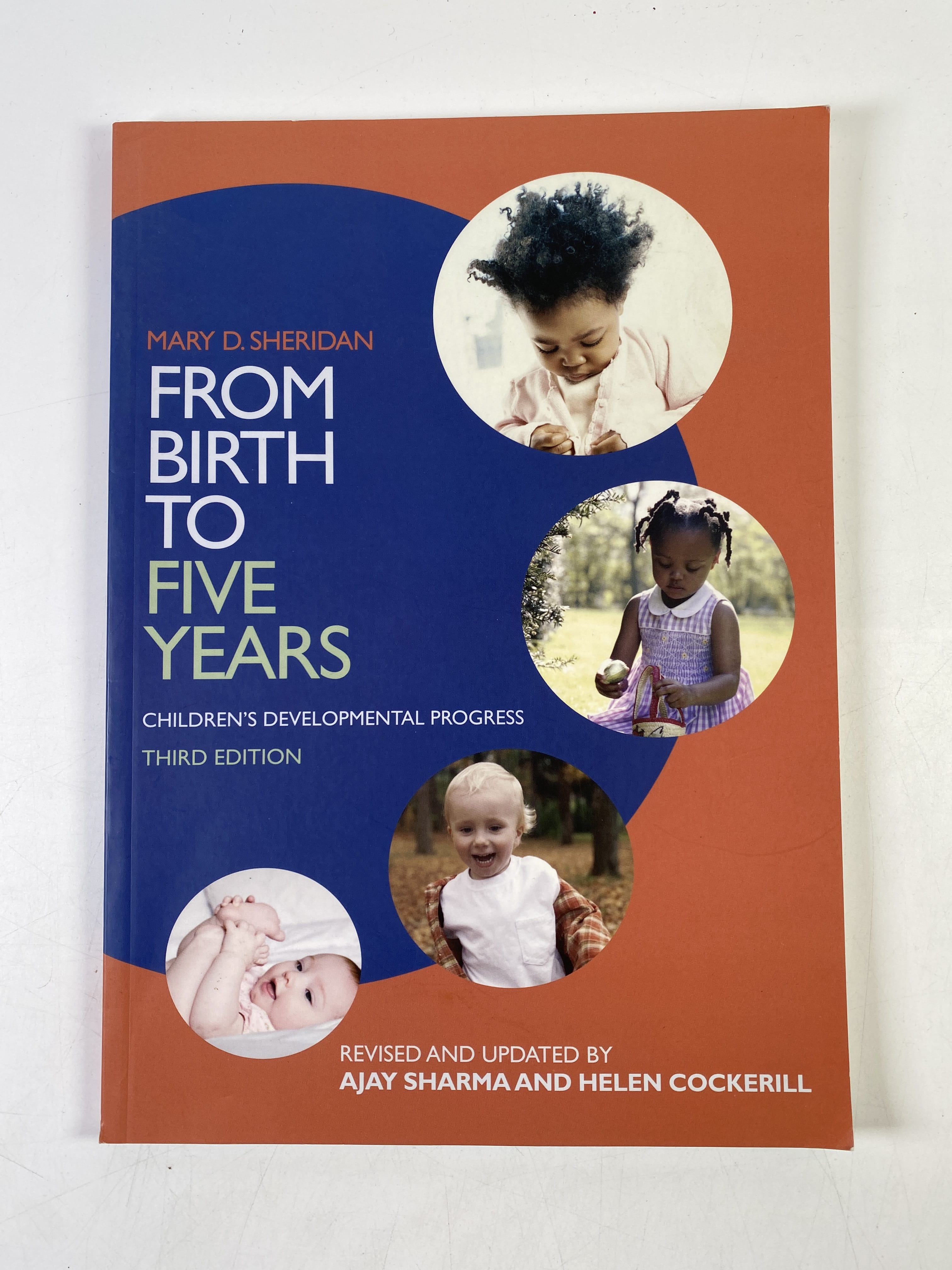 Levně From Birth To Five Years
