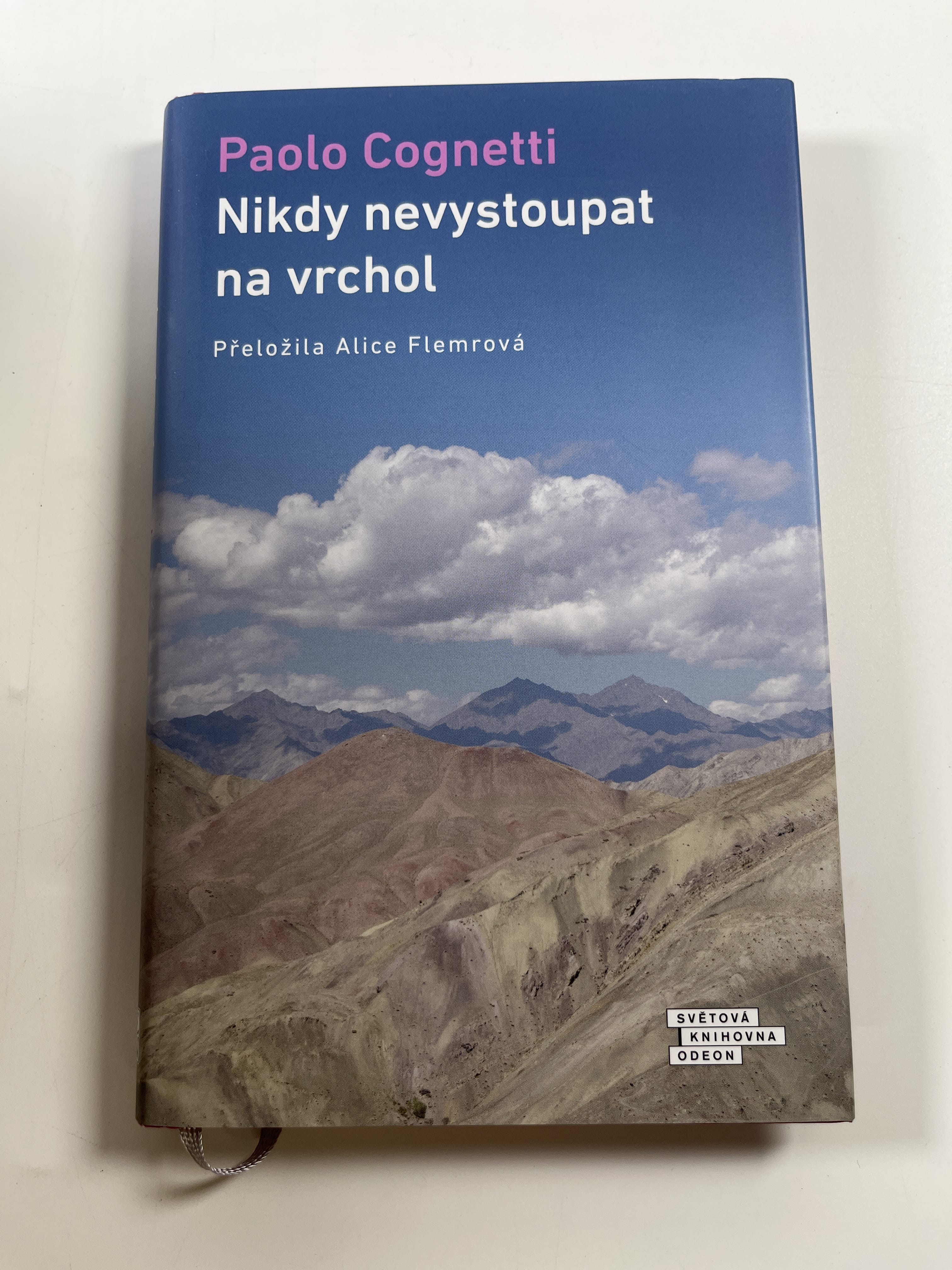Nikdy nevystoupat na vrchol Pevná (2024)