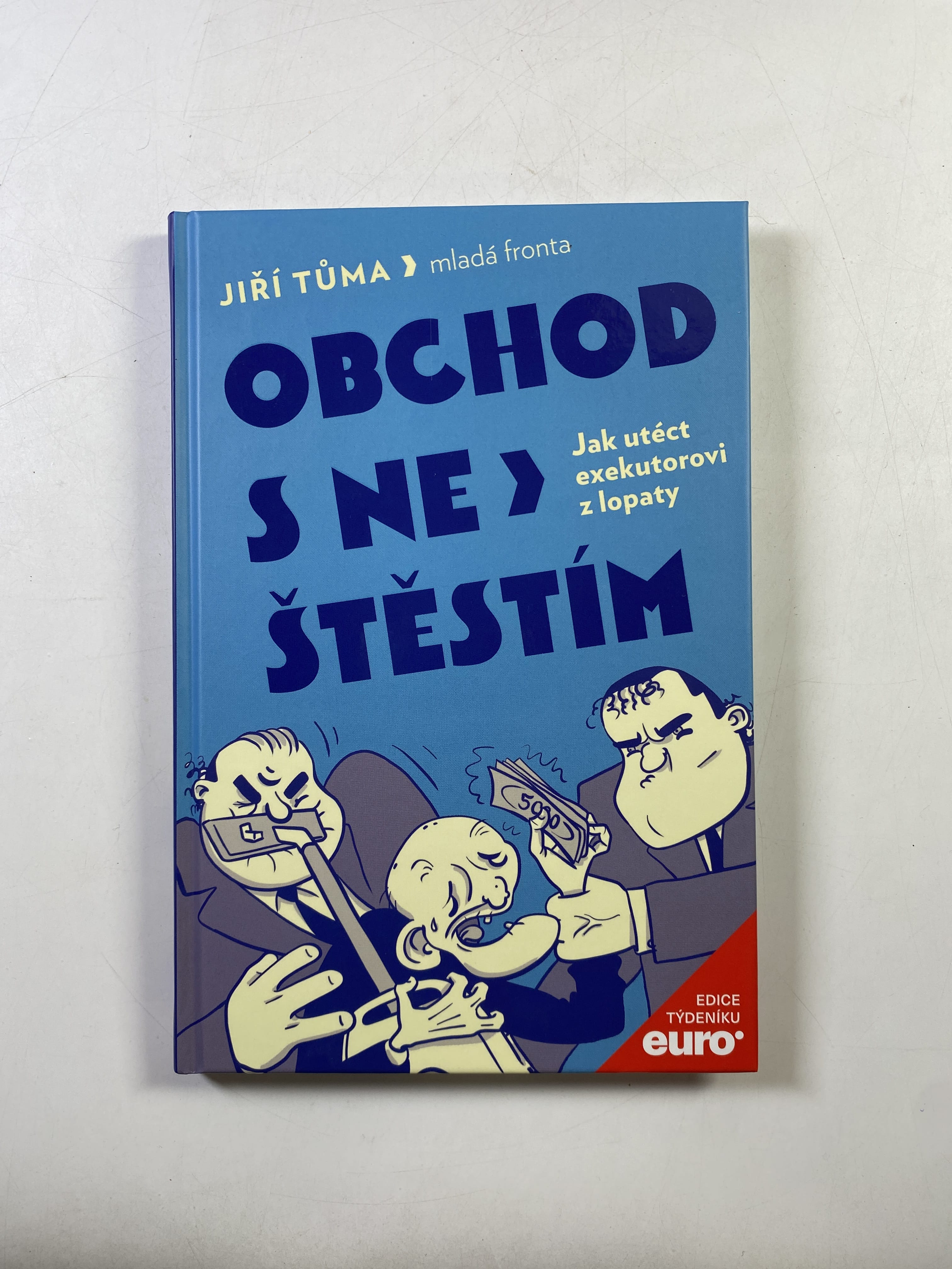 Obchod s neštěstím