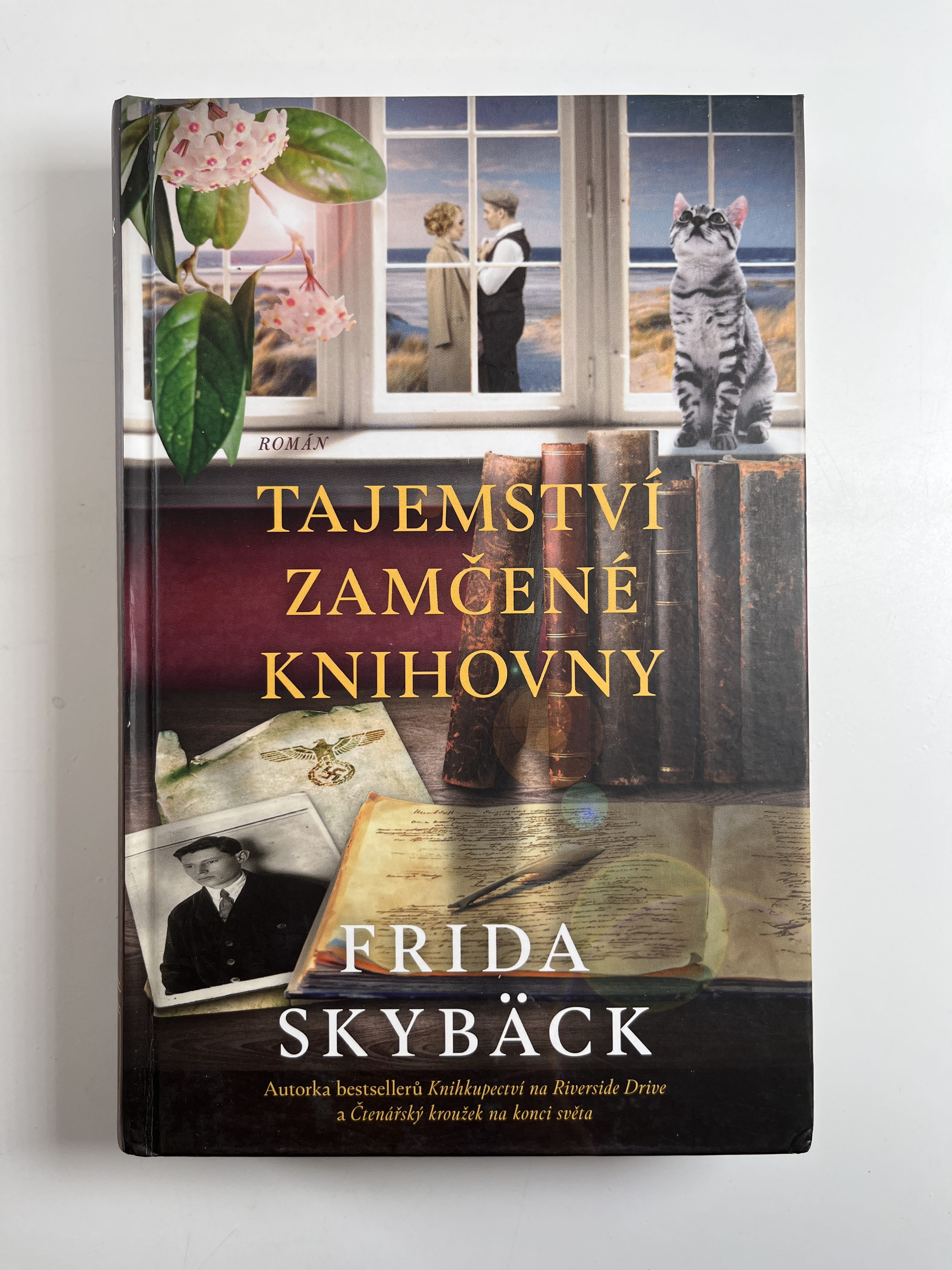 Levně Tajemství zamčené knihovny