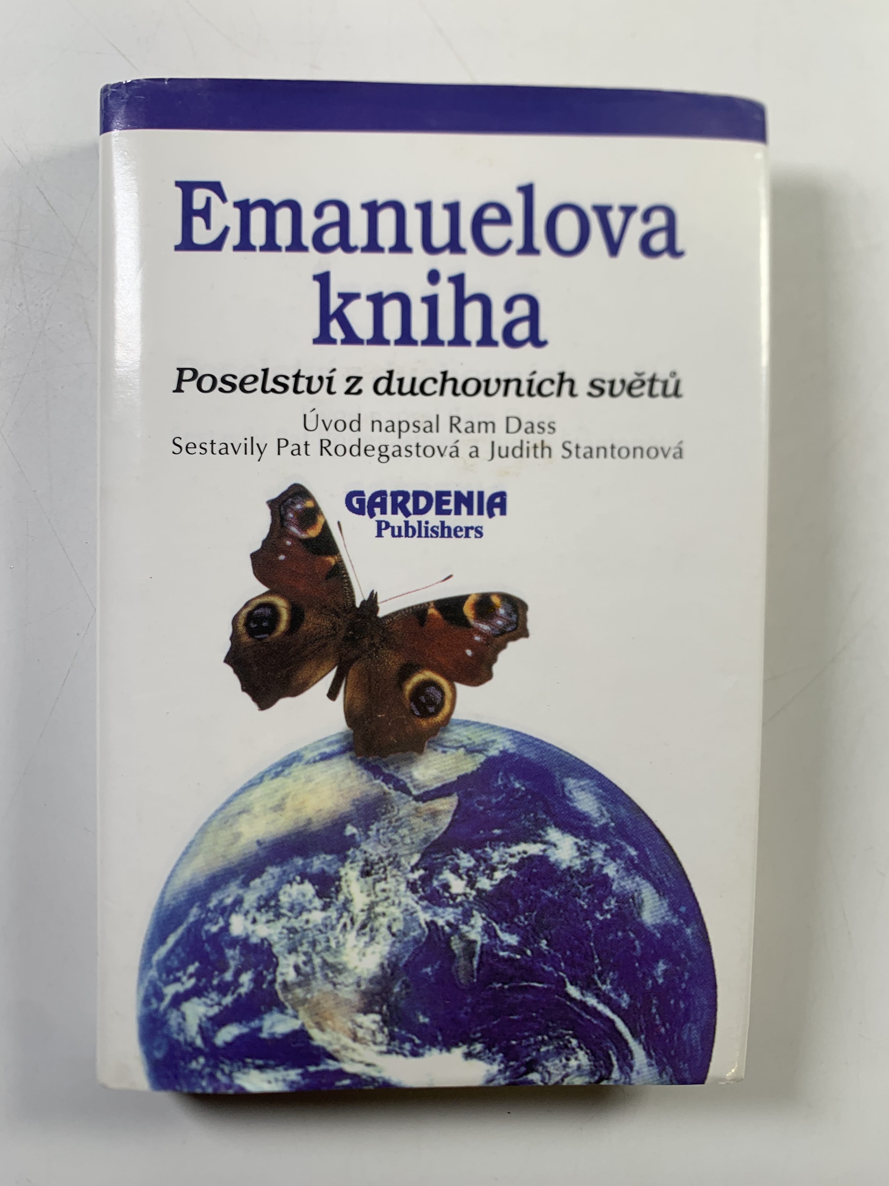 Levně Emanuelova kniha