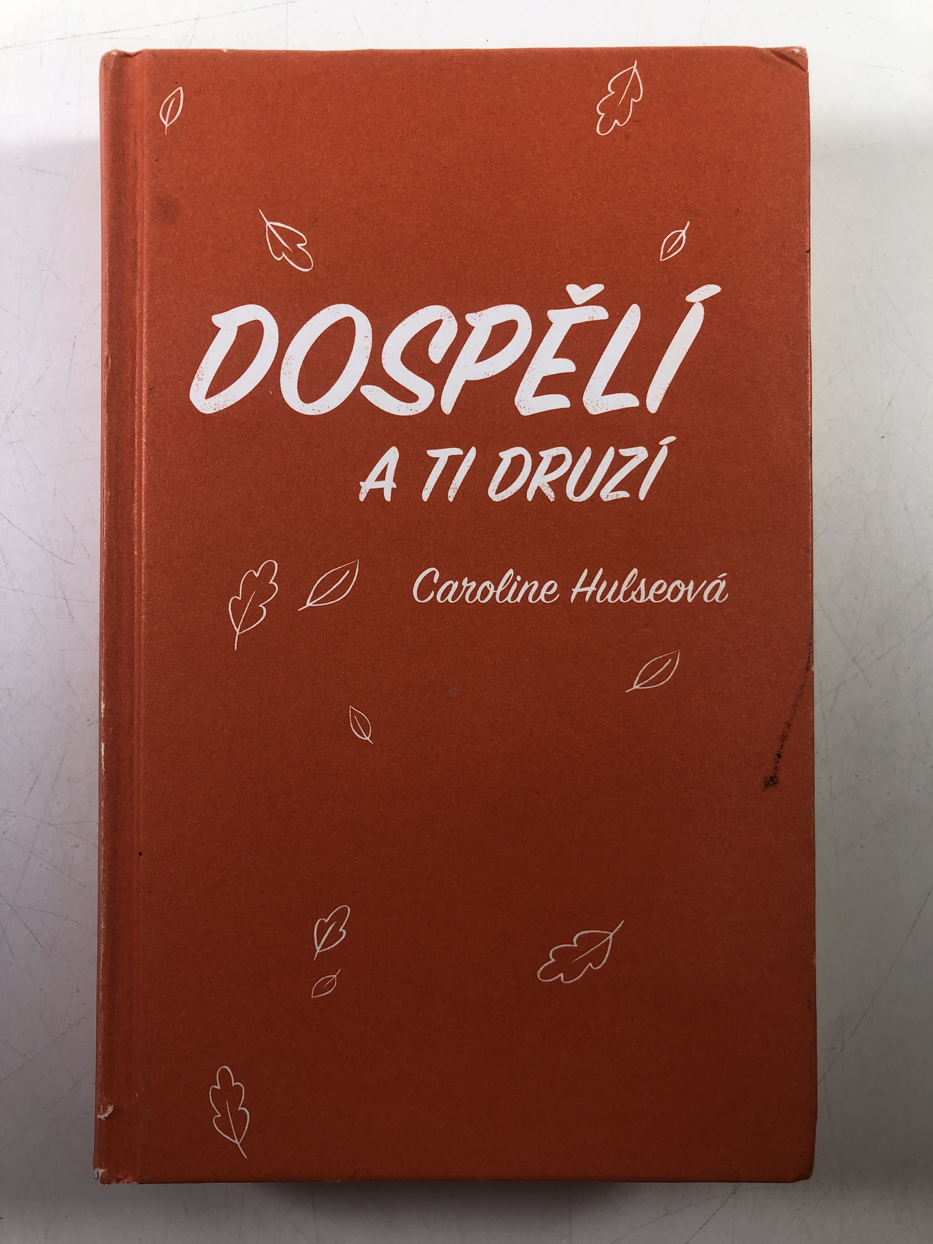 Dospělí a ti druzí Pevná (bez obalu)